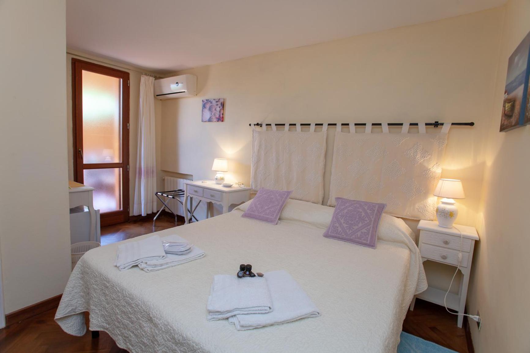 Double Room with Patio