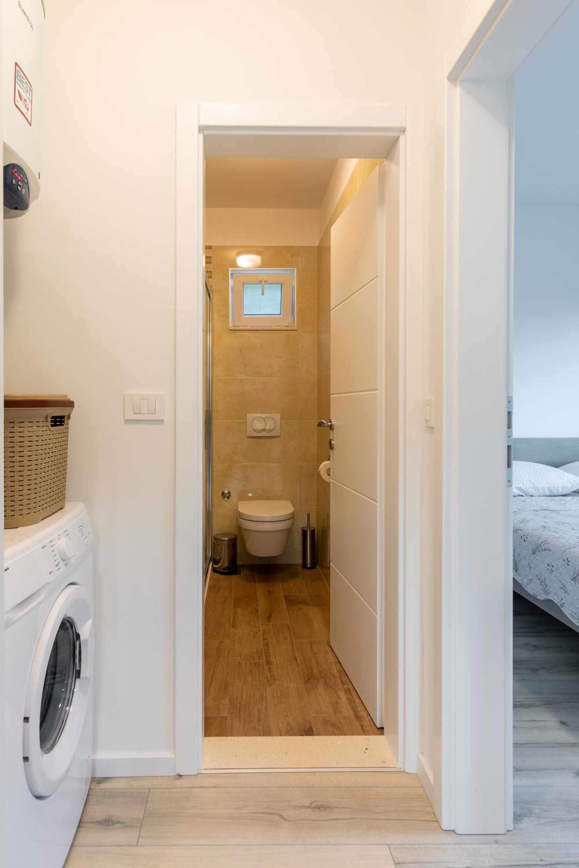  One-Bedroom Apartment with Terrace - Photo 3