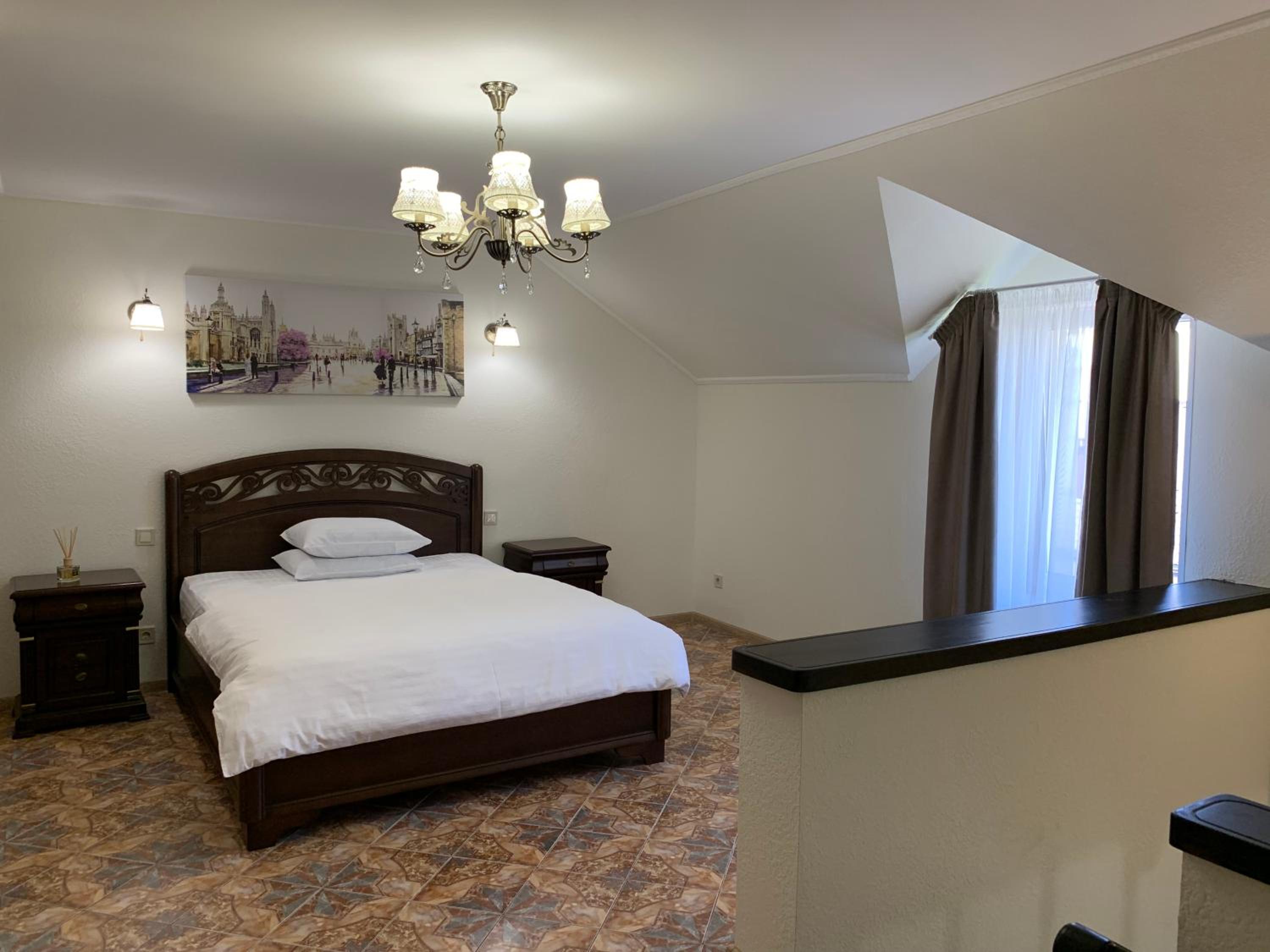 Luxury Quadruple Room