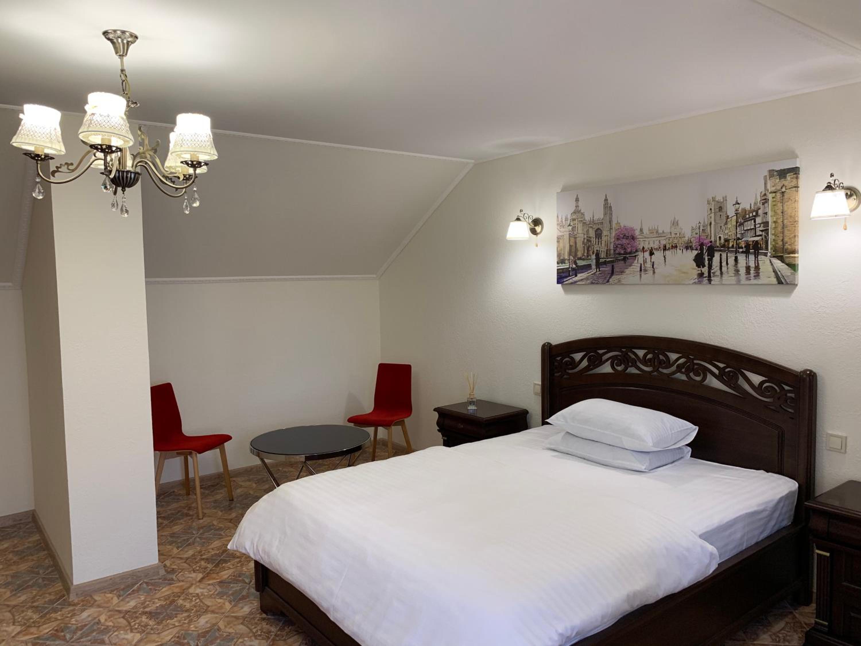 Luxury Quadruple Room photo 2