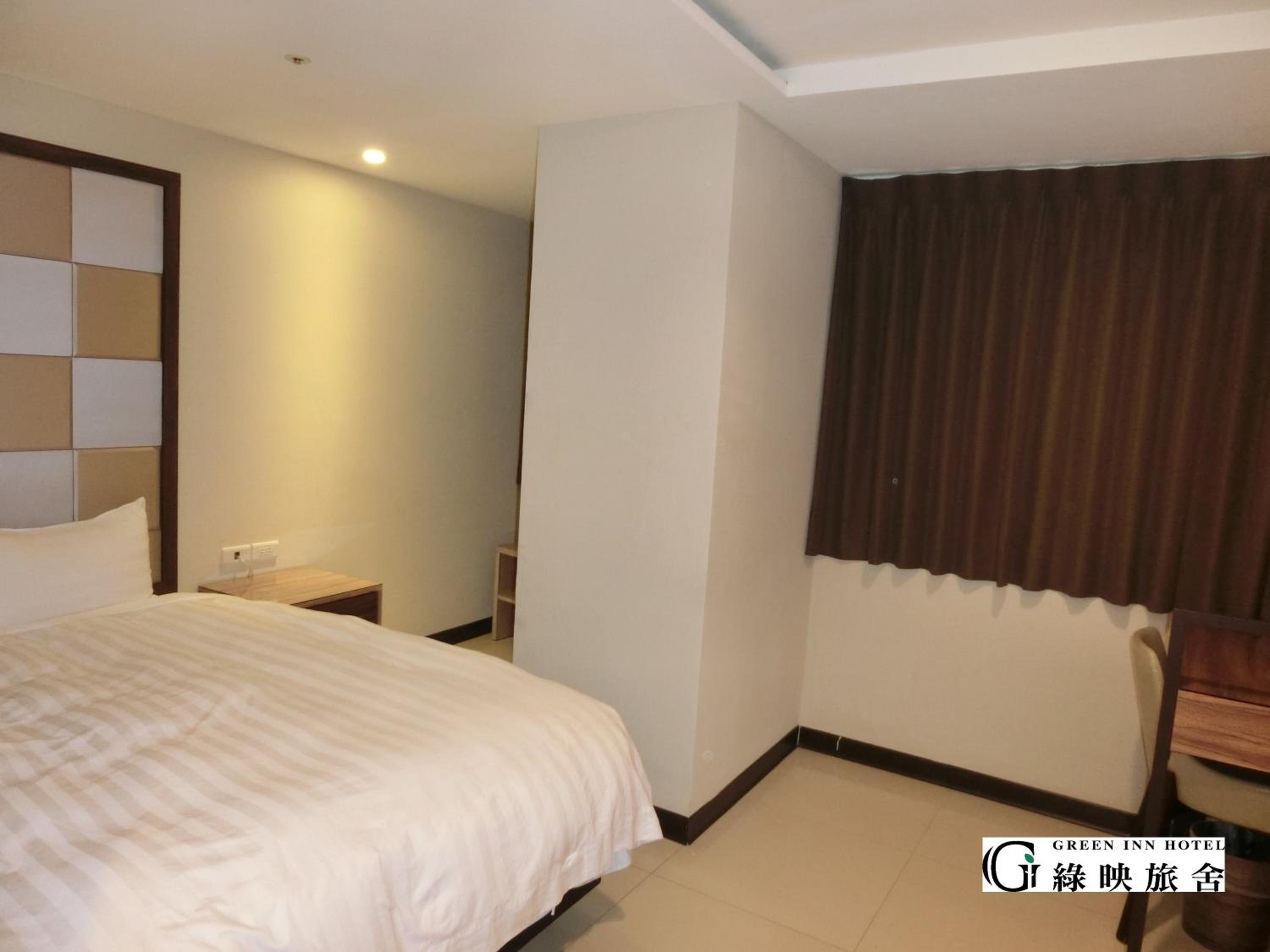 Room Selected at Check-In