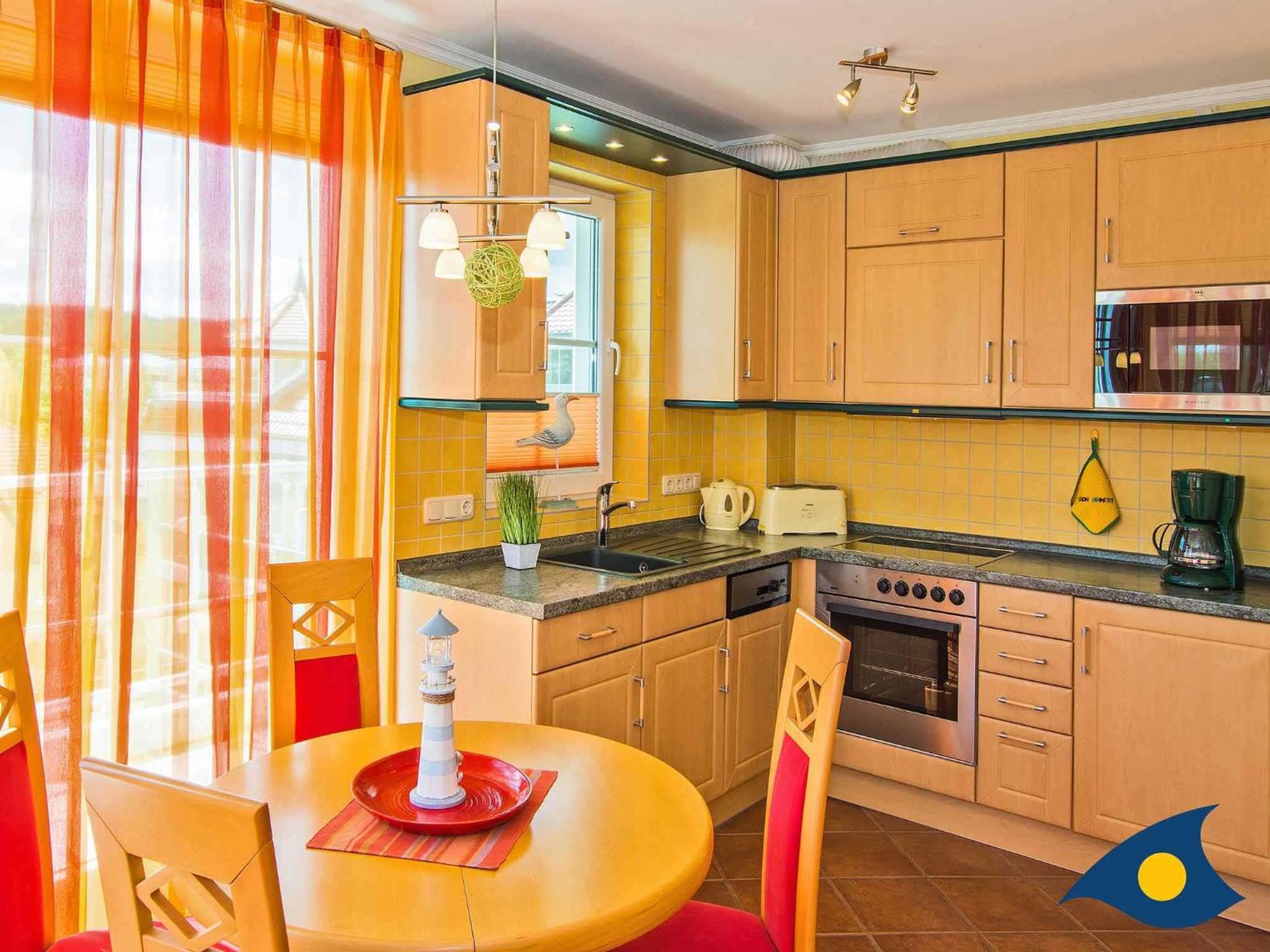 One-Bedroom Apartment with Balcony photo 3
