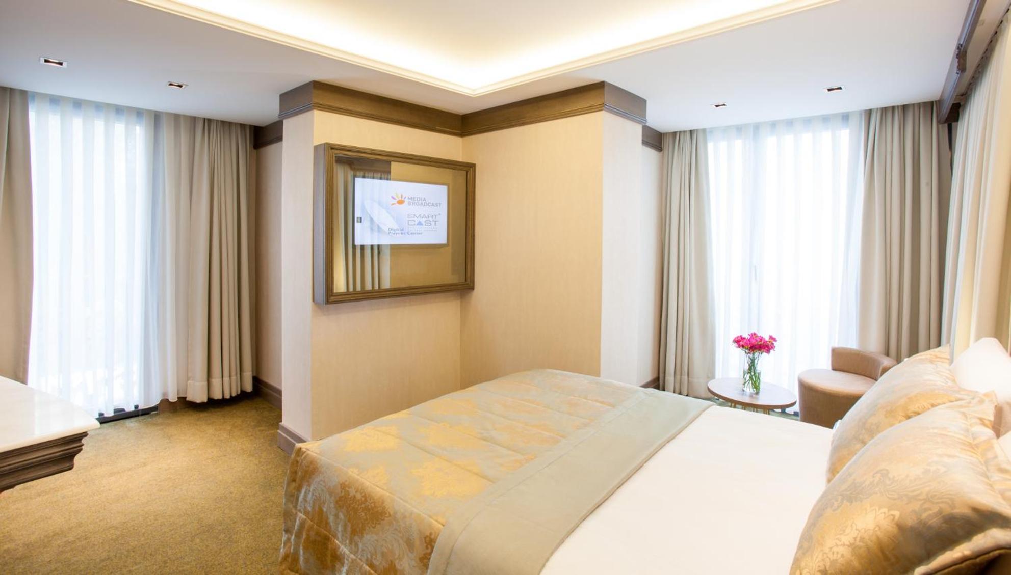 Available room