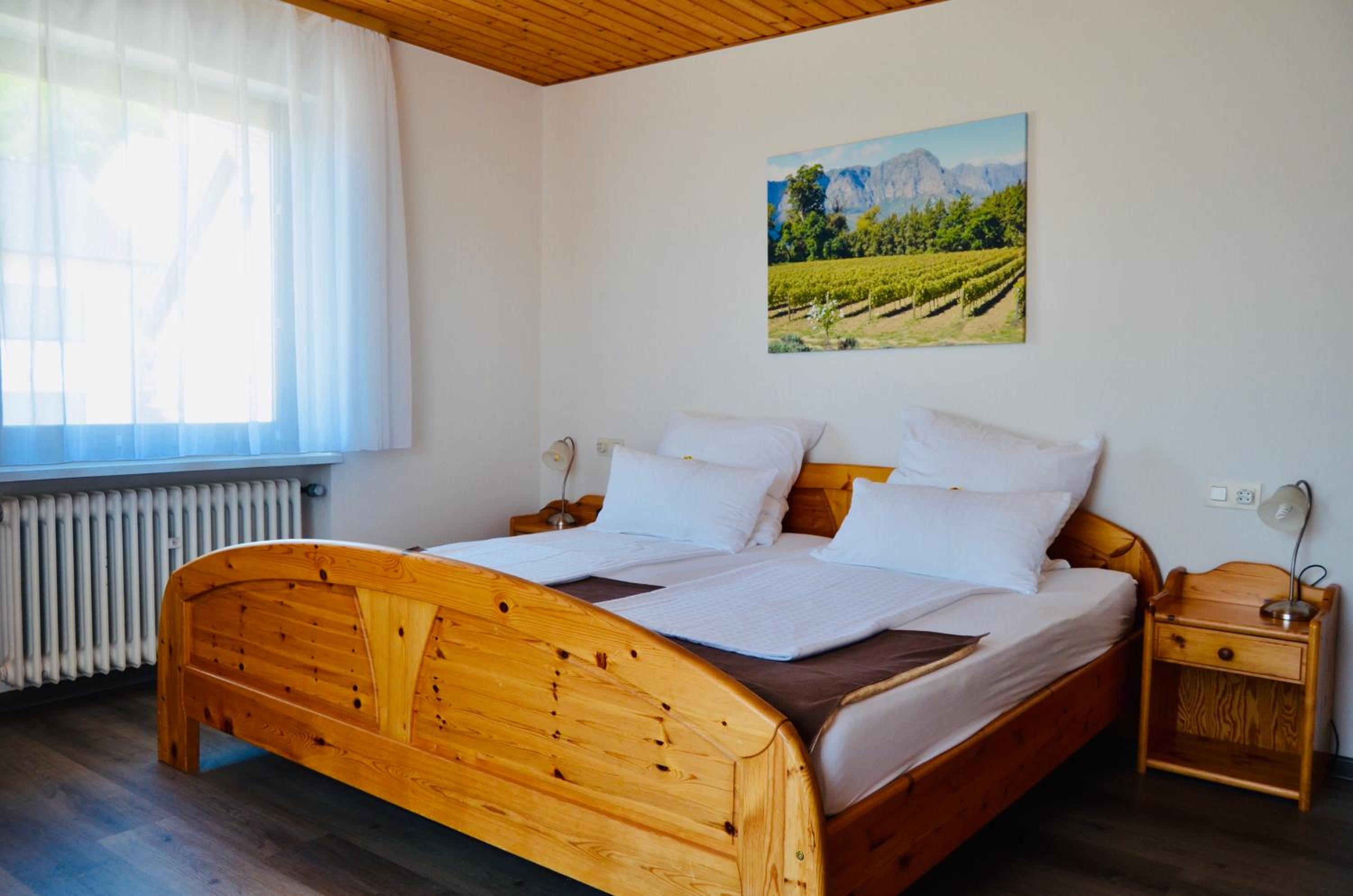 Double Room with Balcony photo 3