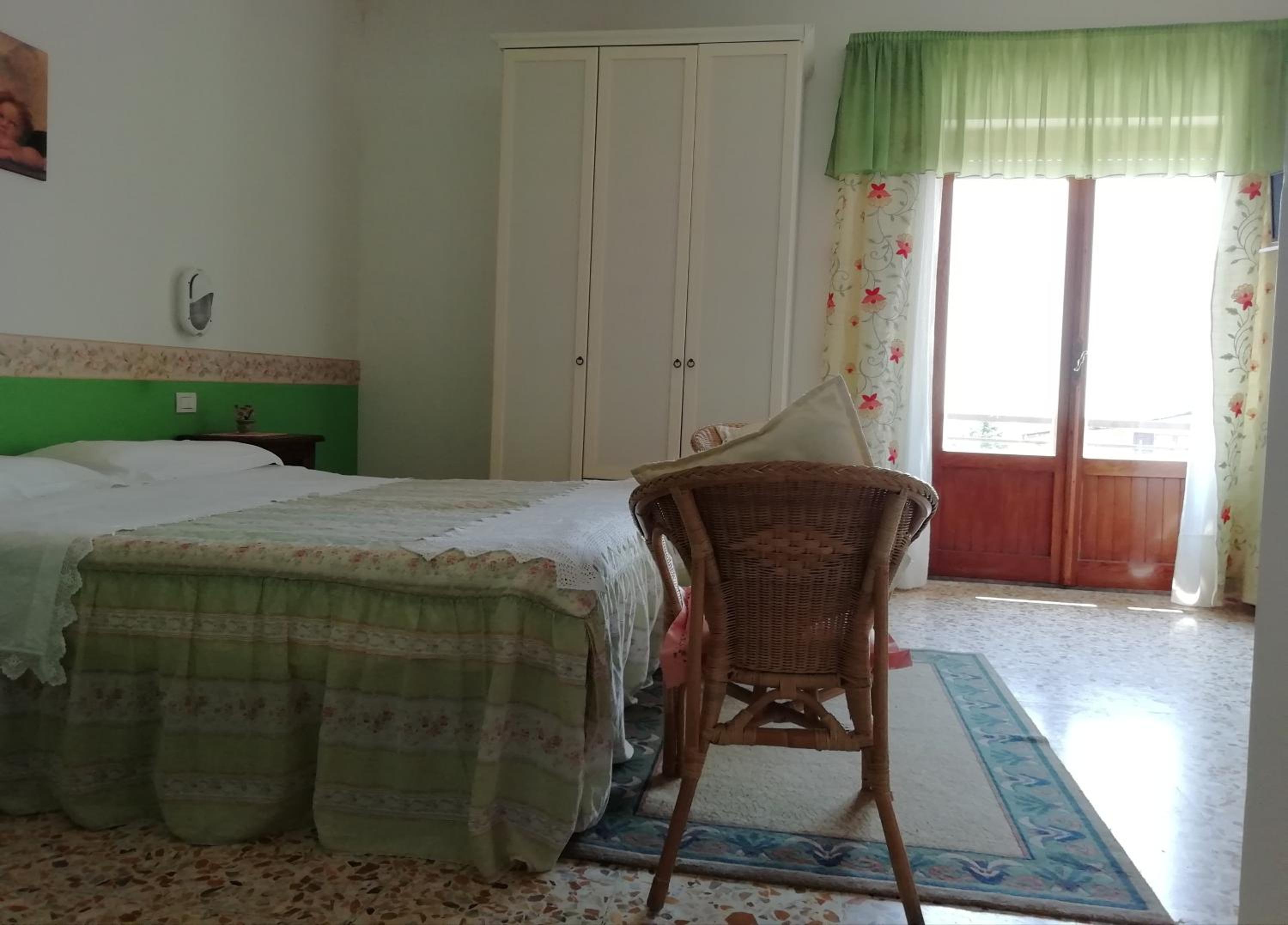 Double or Twin Room with Private Bathroom