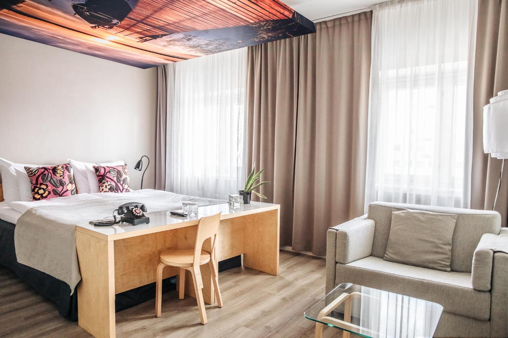 Comfort Double Room