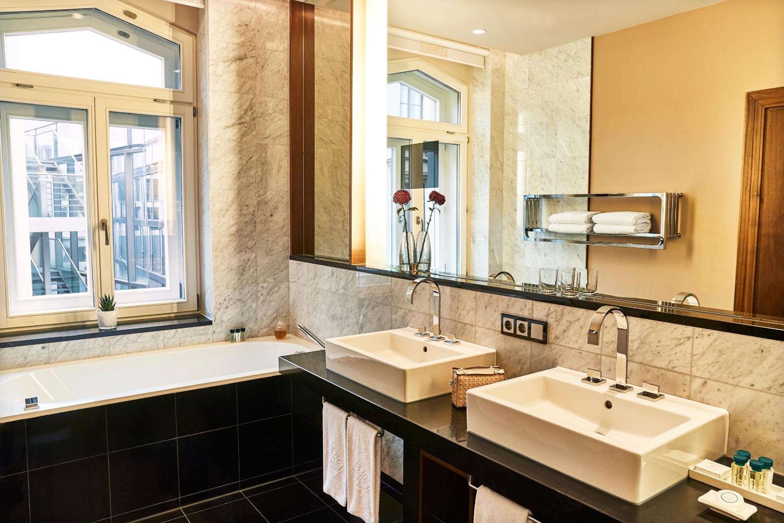 Two Bedroom Suite with balcony