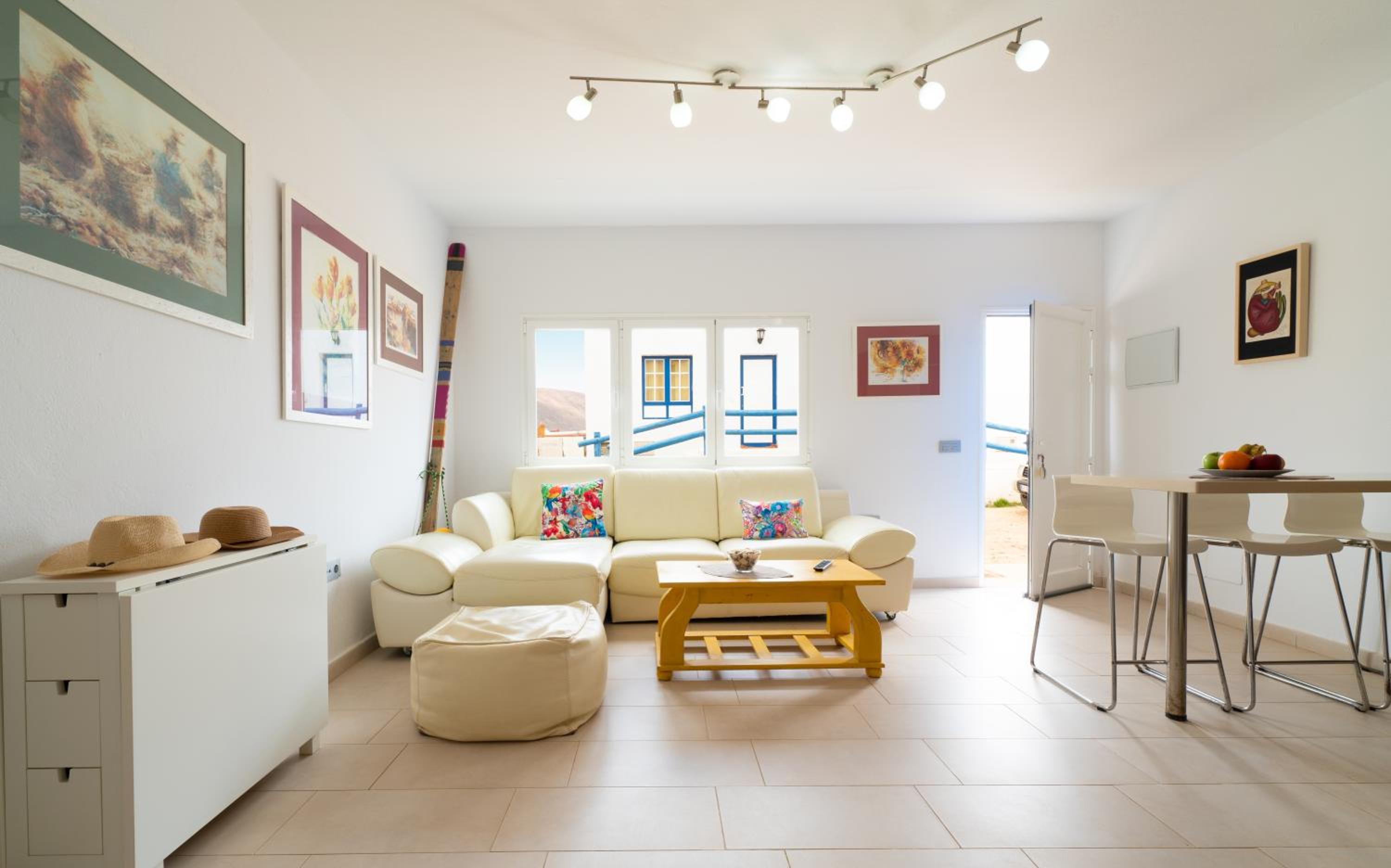 Departamento de tres habitaciones