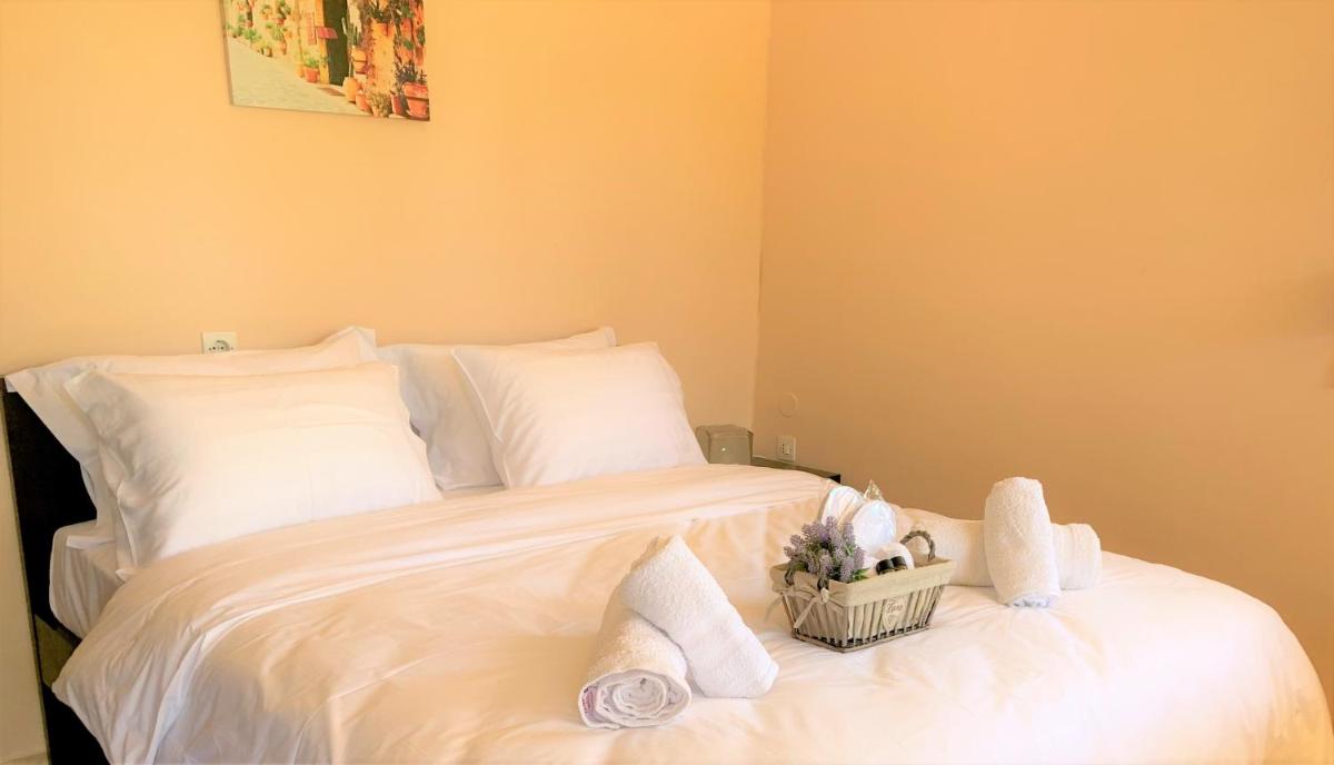 Three-Bedroom Apartment - Ground Floor