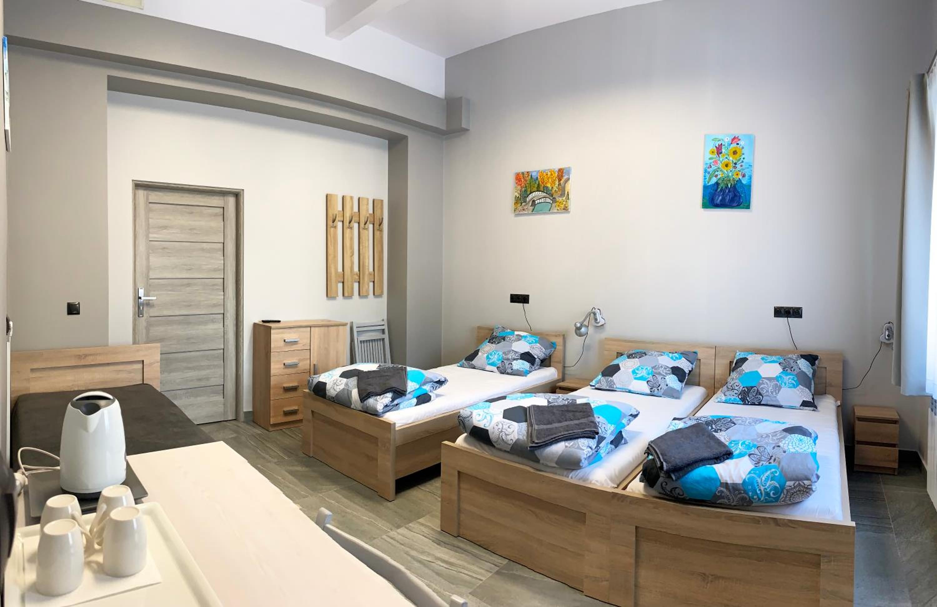 Quadruple Room