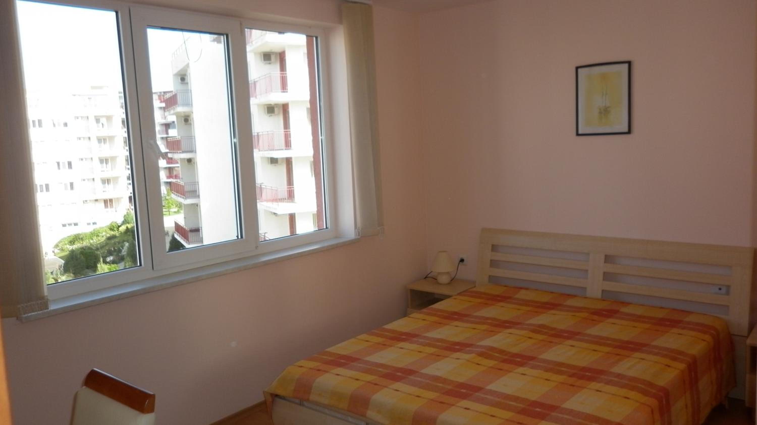 Two-Bedroom Apartment with Balcony (6 Adults) photo 1