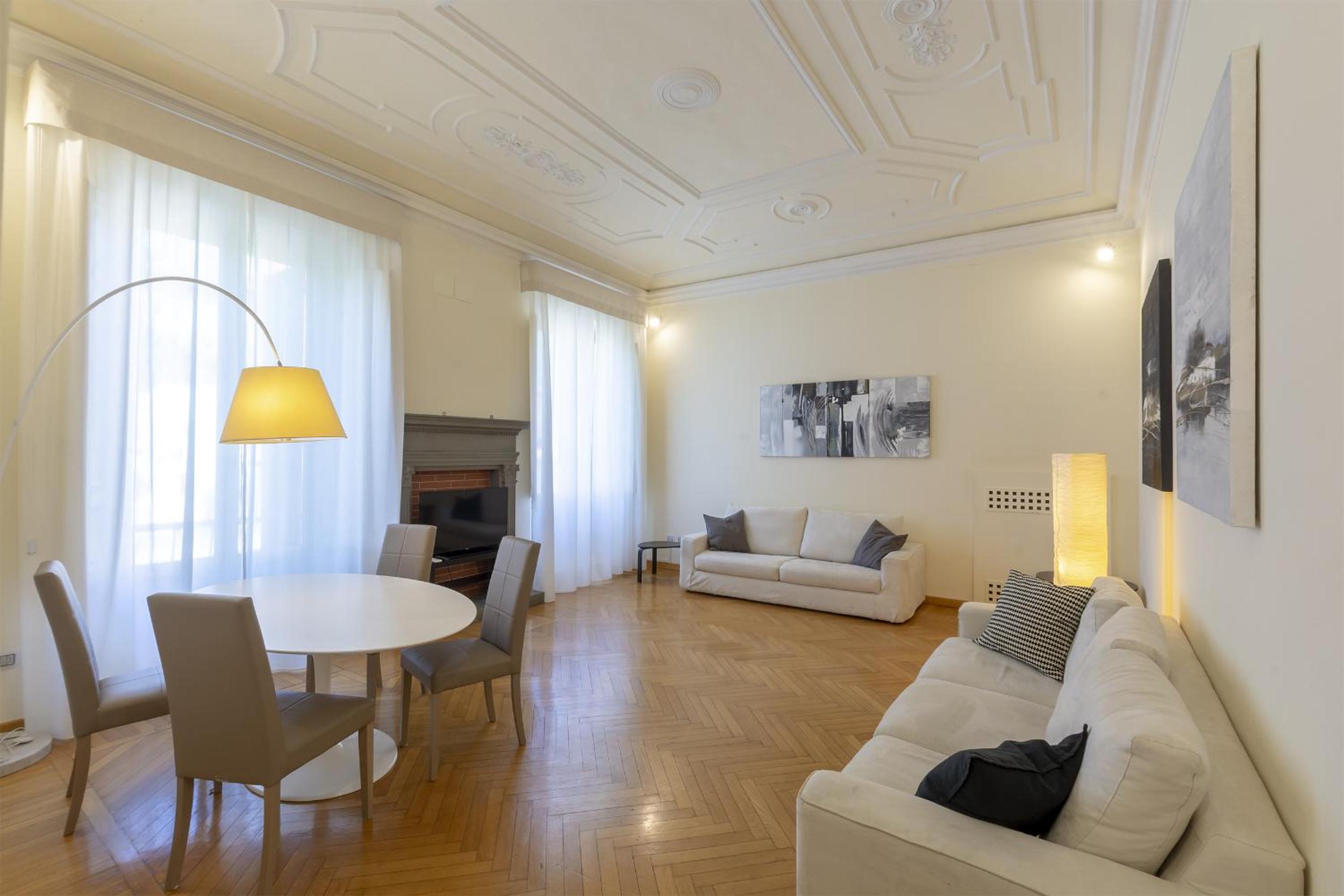 Two-Bedroom Apartment photo 1