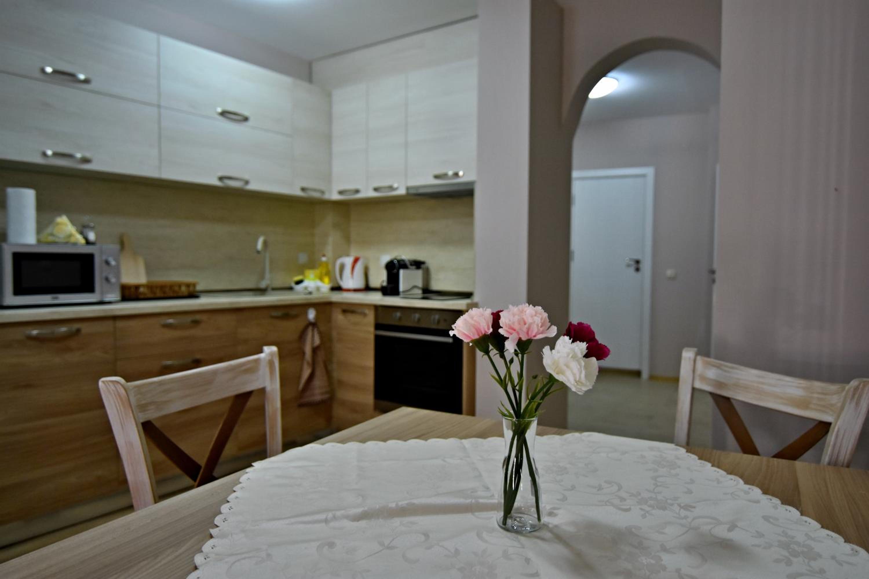 Two-Bedroom Apartment photo 1