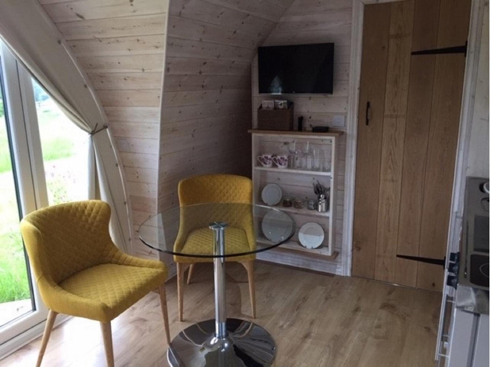 Glamping Pod photo 2