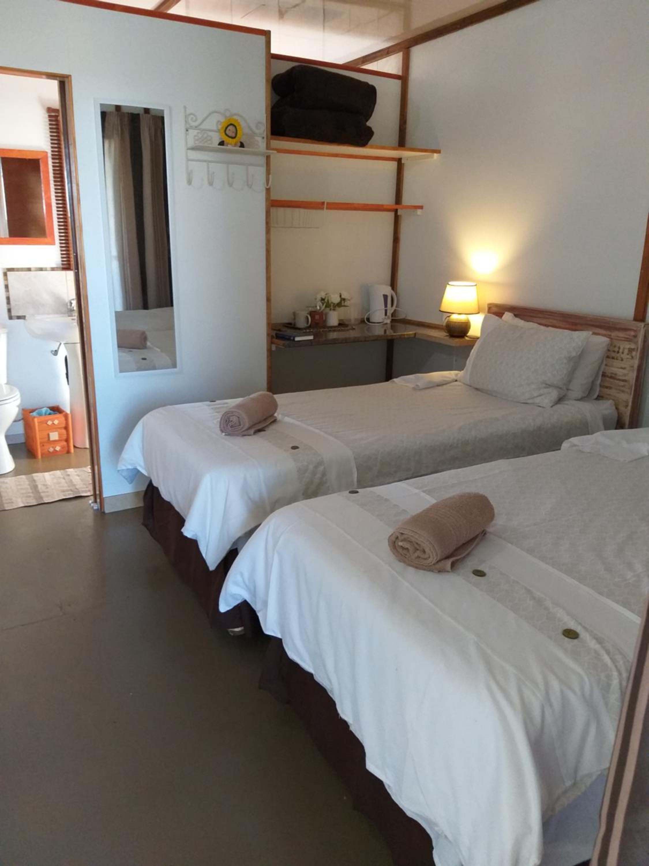 Deluxe Twin Room photo 1