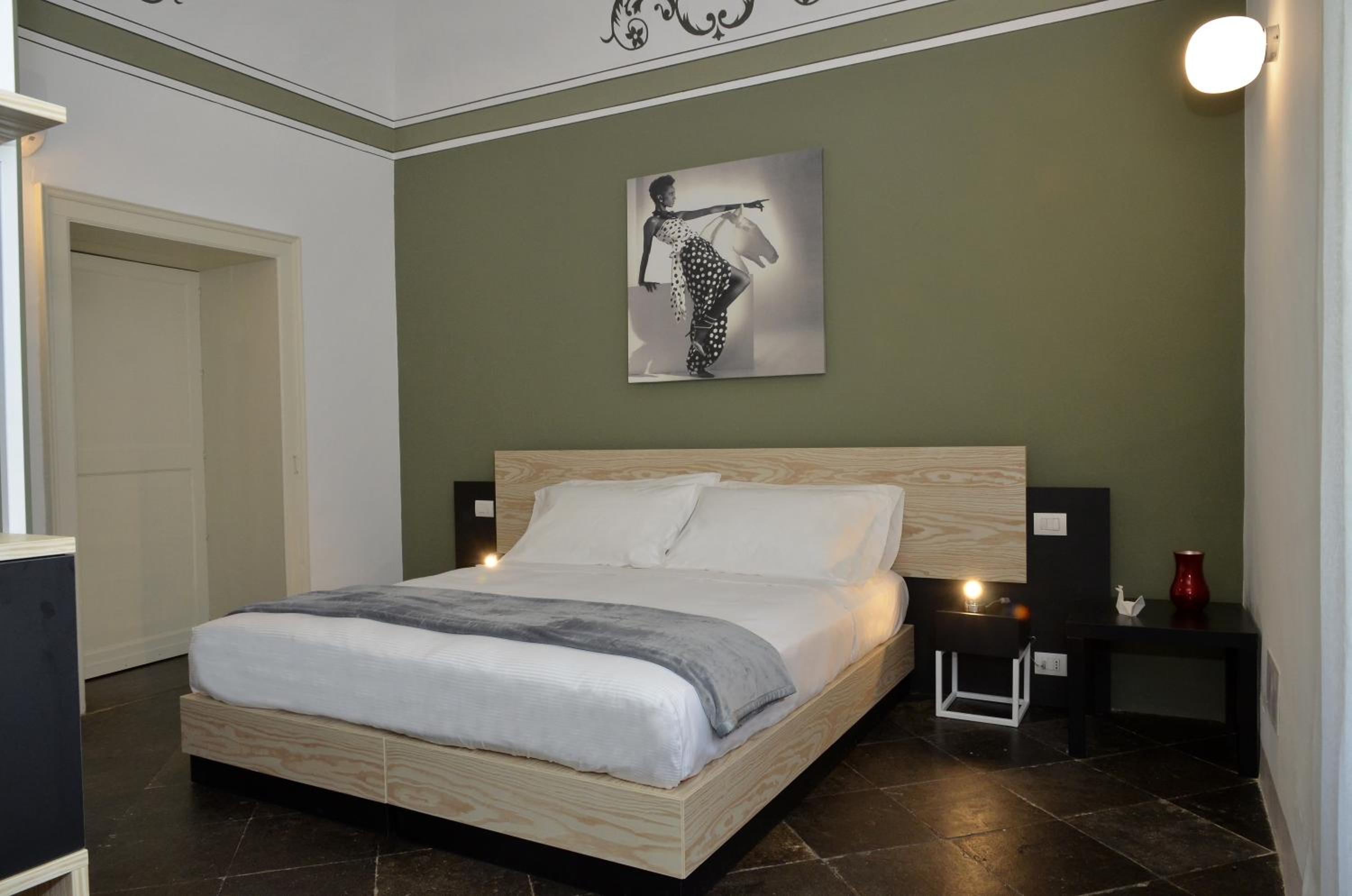 Junior Suite with Garden View