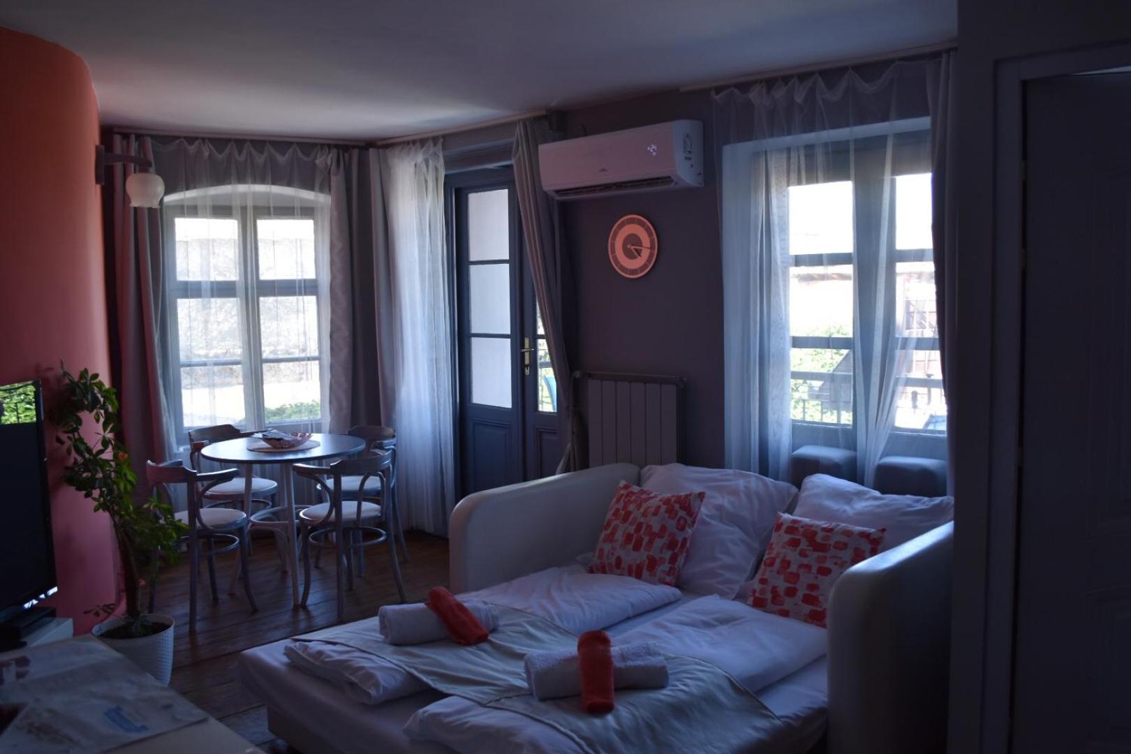 Apartment with Balcony - Photo 1