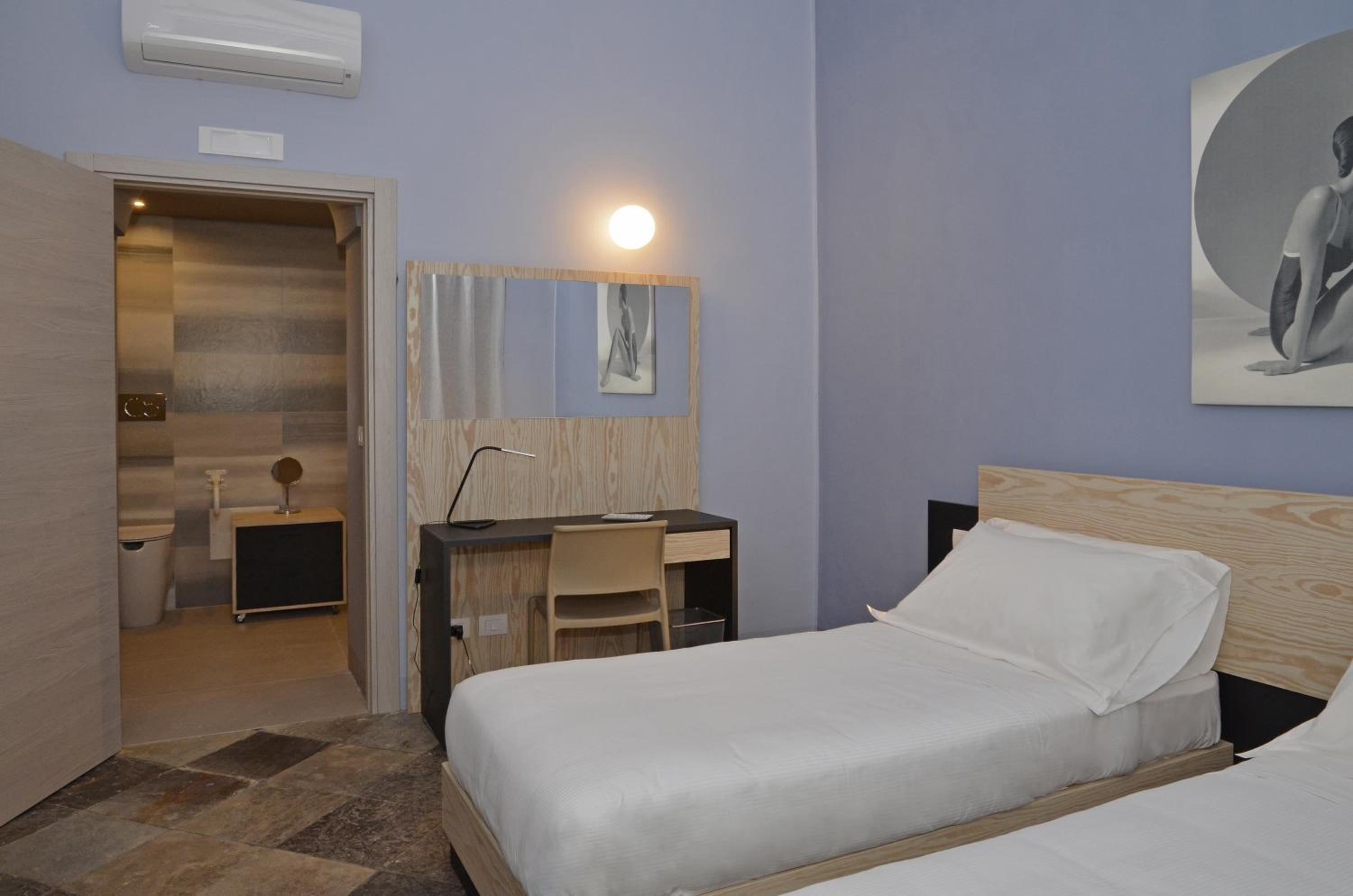 Double or Twin Room - Disability Access