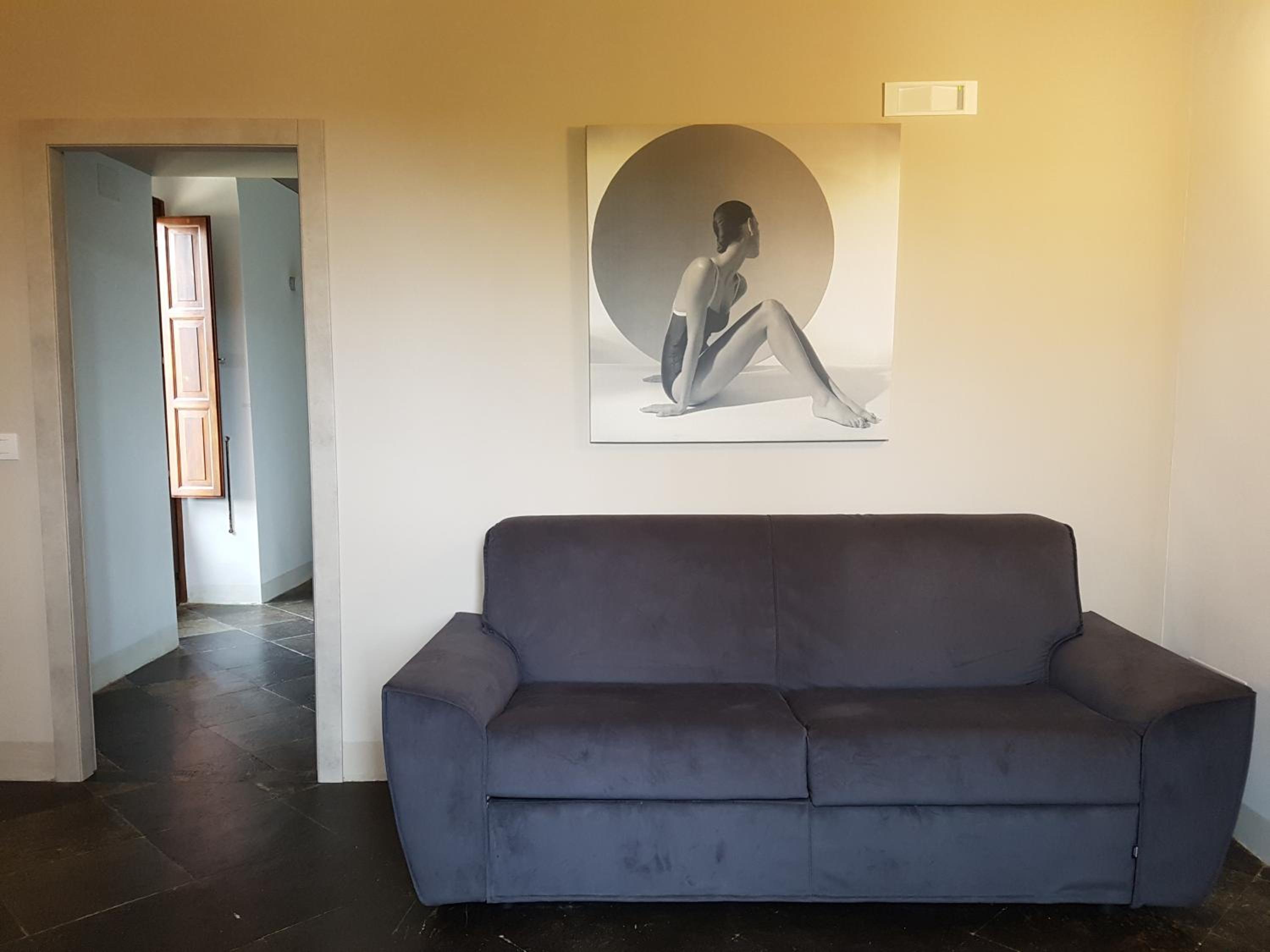 Junior Suite with Balcony