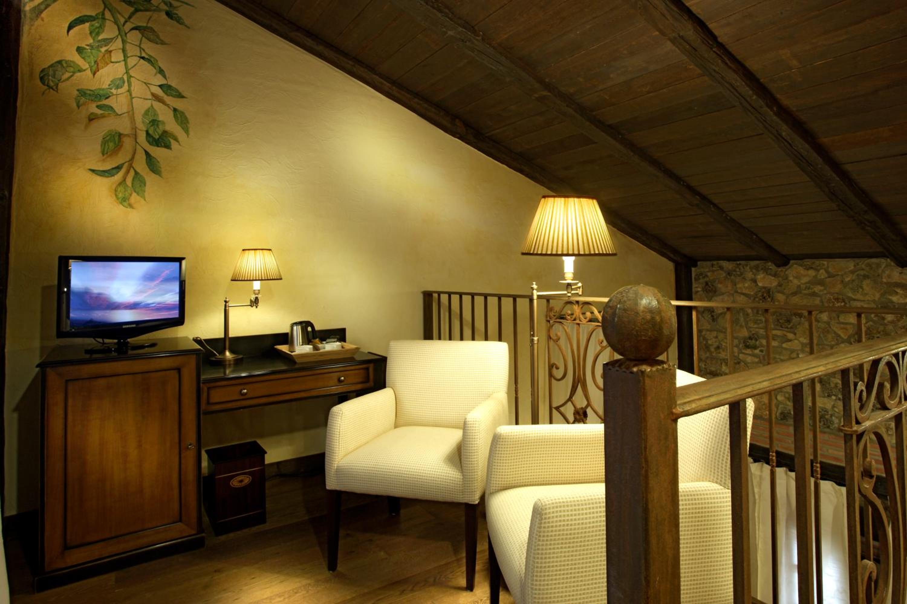 Superior Double Room with Terrace photo 3