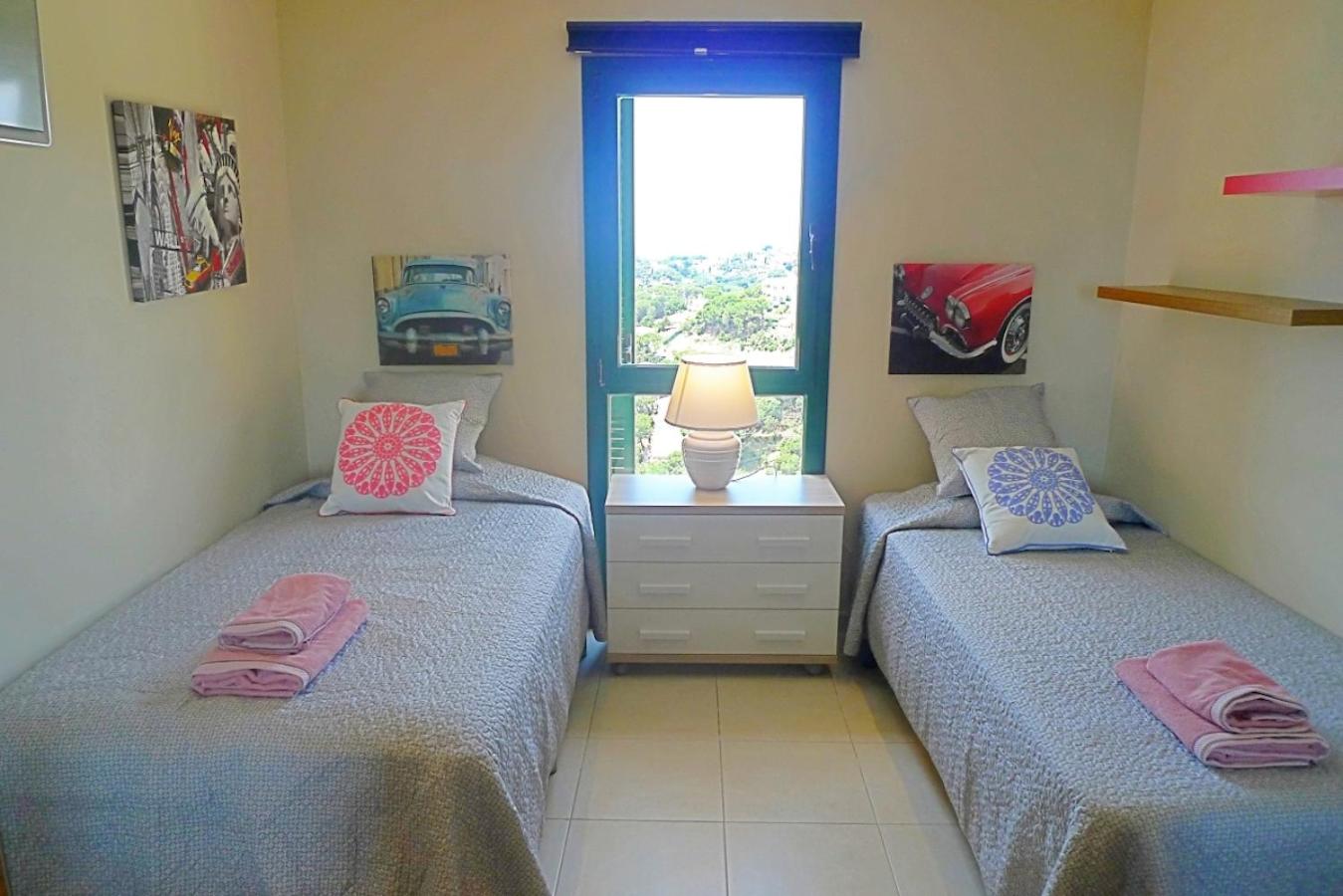 Villa con Vista al Mar