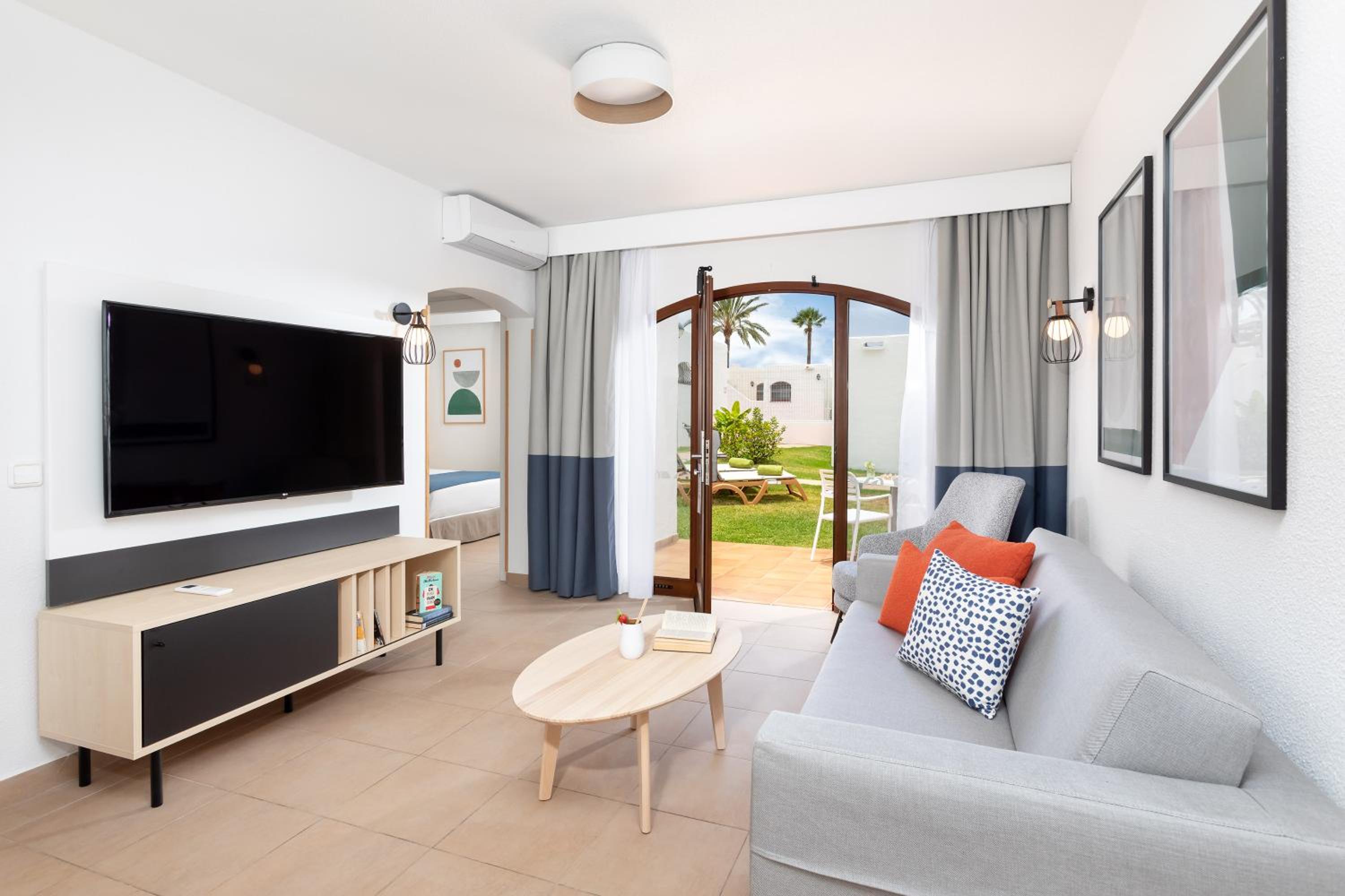 Bungalow de Dos Habitaciones
