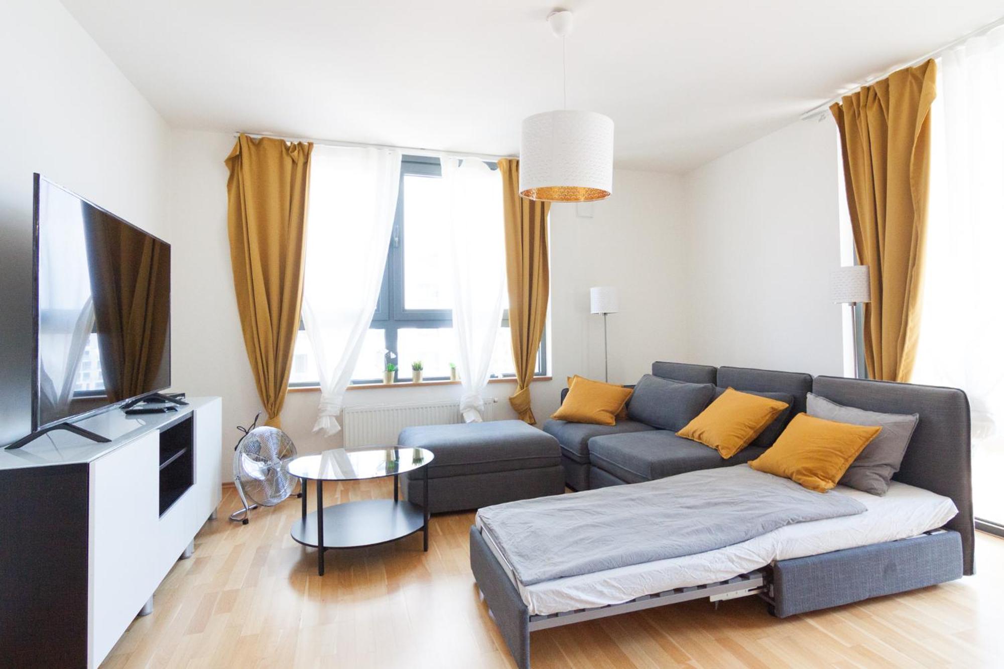 Two-Bedroom Apartment - Photo 5