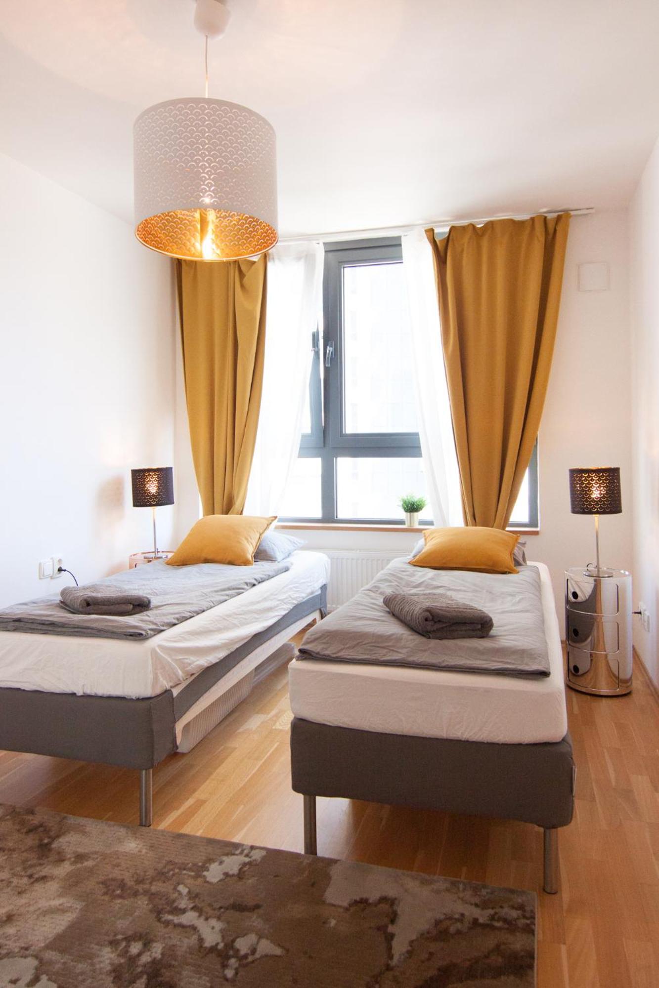 Two-Bedroom Apartment - Photo 3
