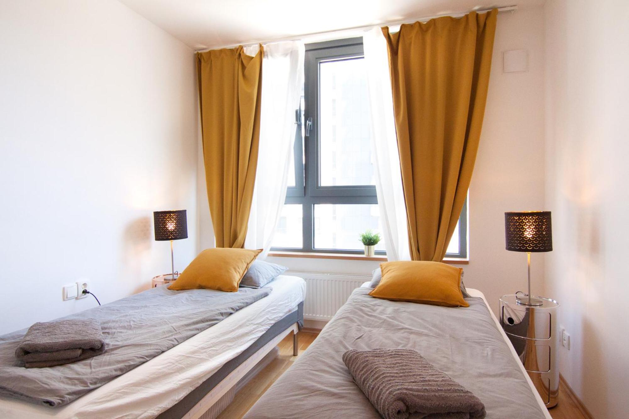 Two-Bedroom Apartment - Photo 35