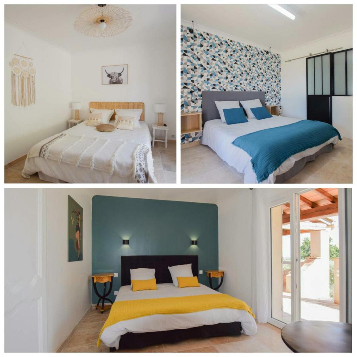 Double Room with Pool View photo 1