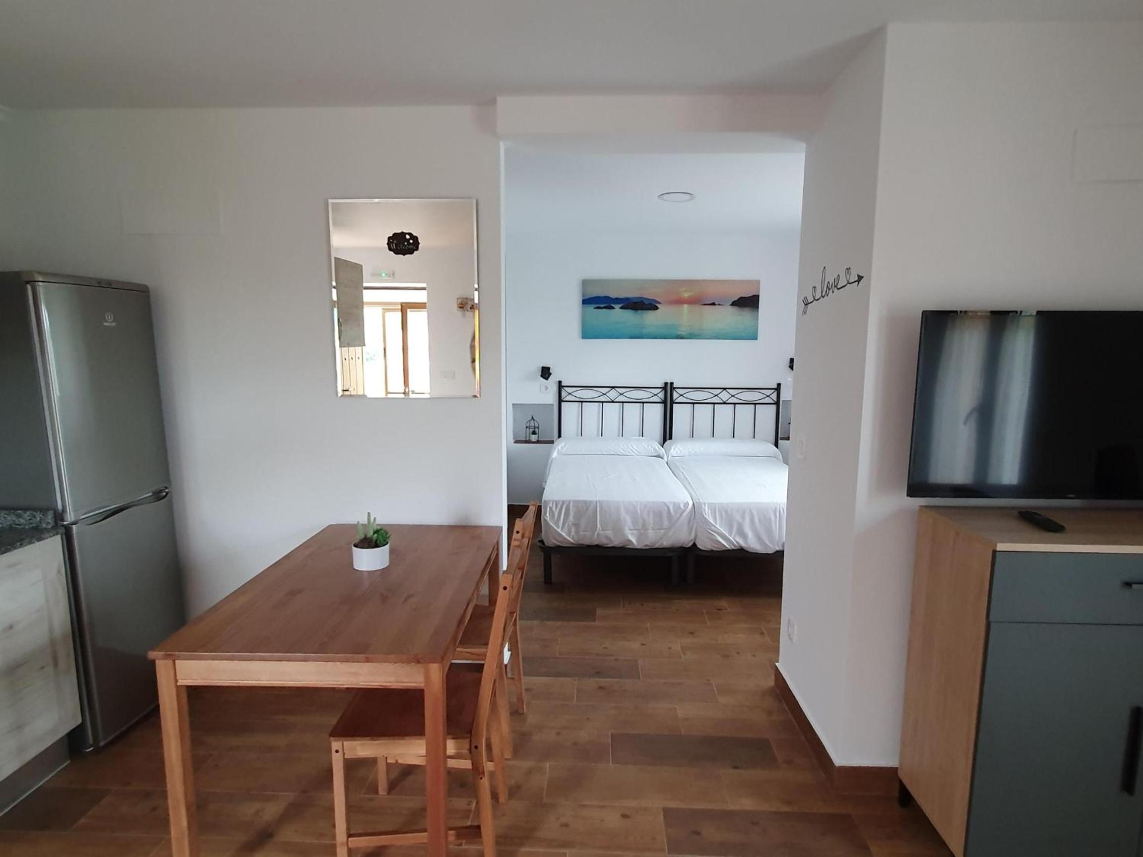 Apartamento de una habitación