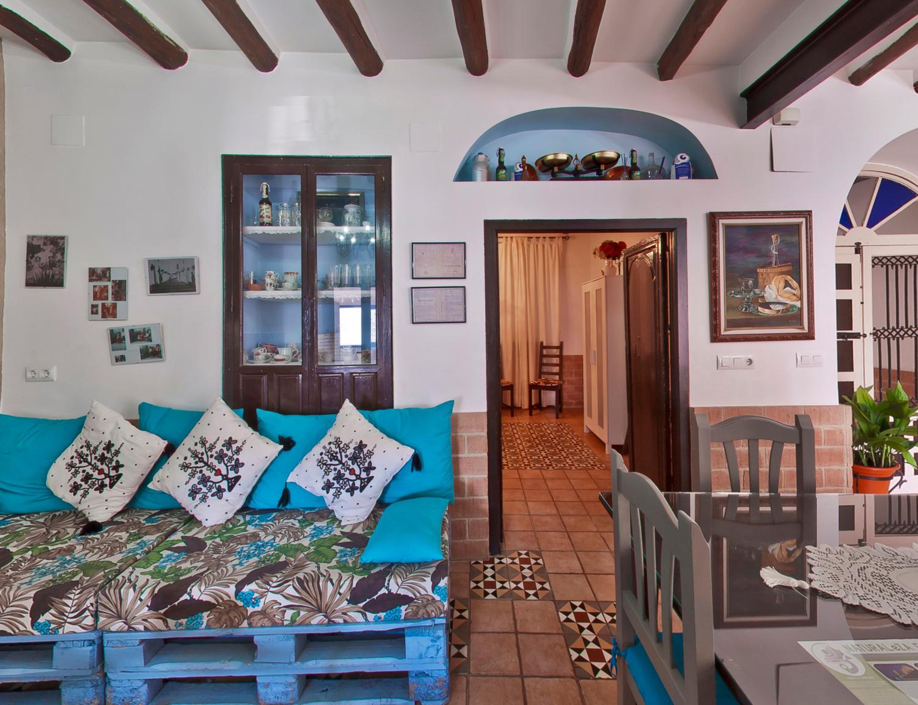 Casa de Seis Habitaciones