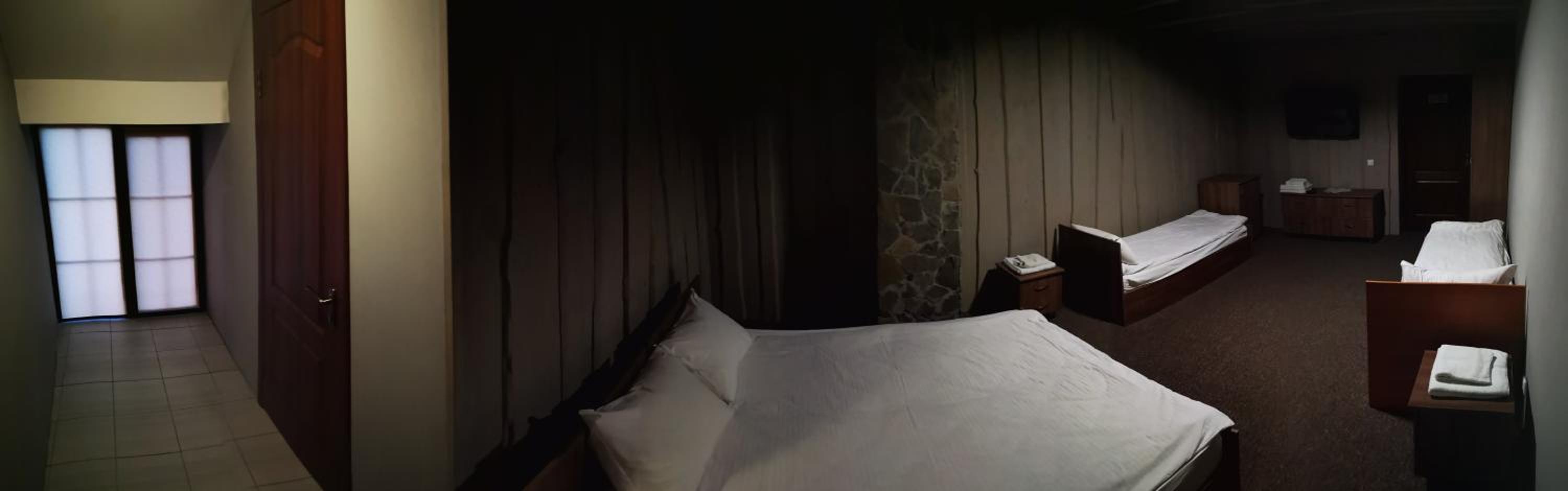 Classic Quadruple Room photo 2