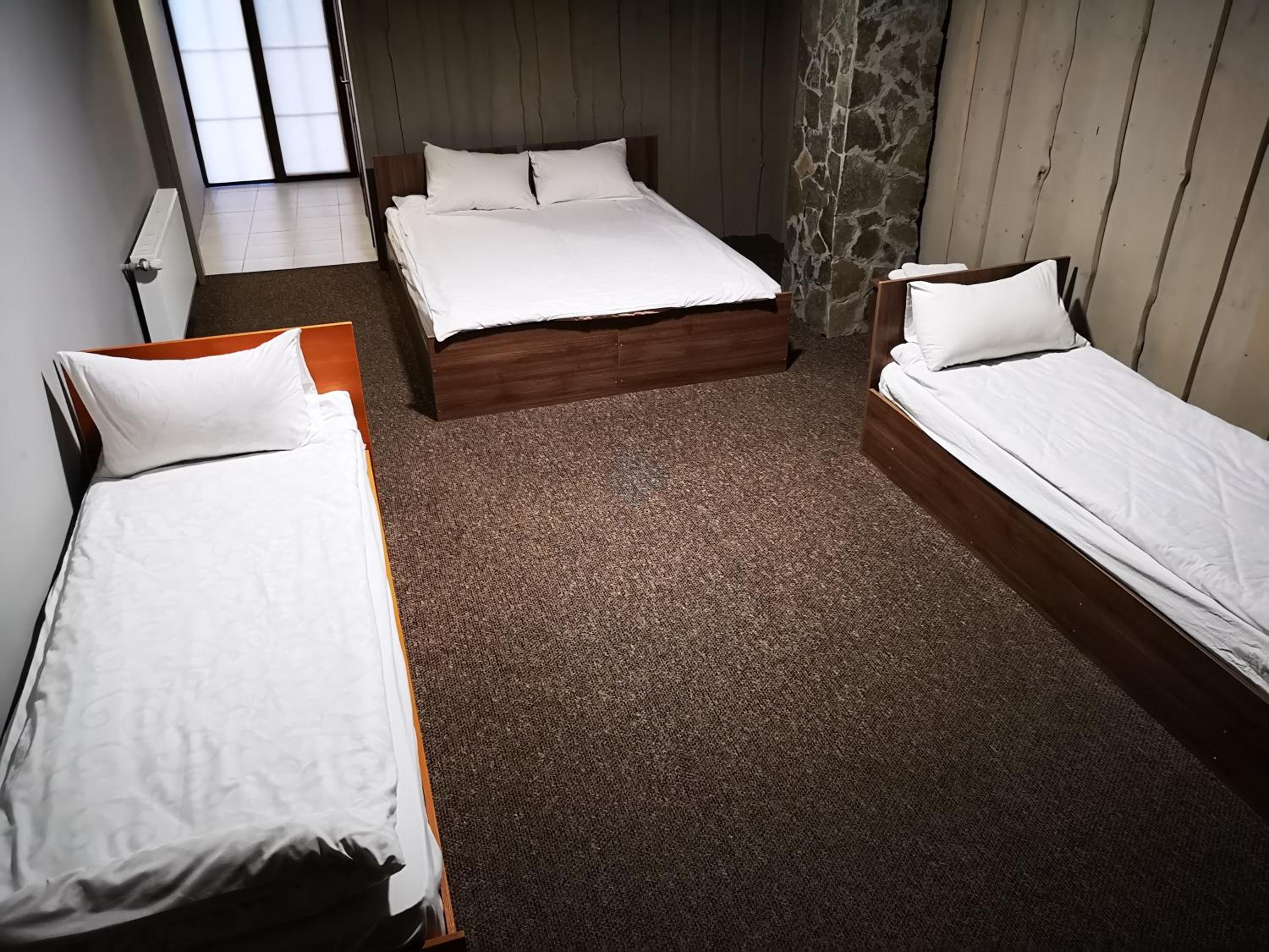 Classic Quadruple Room photo 1