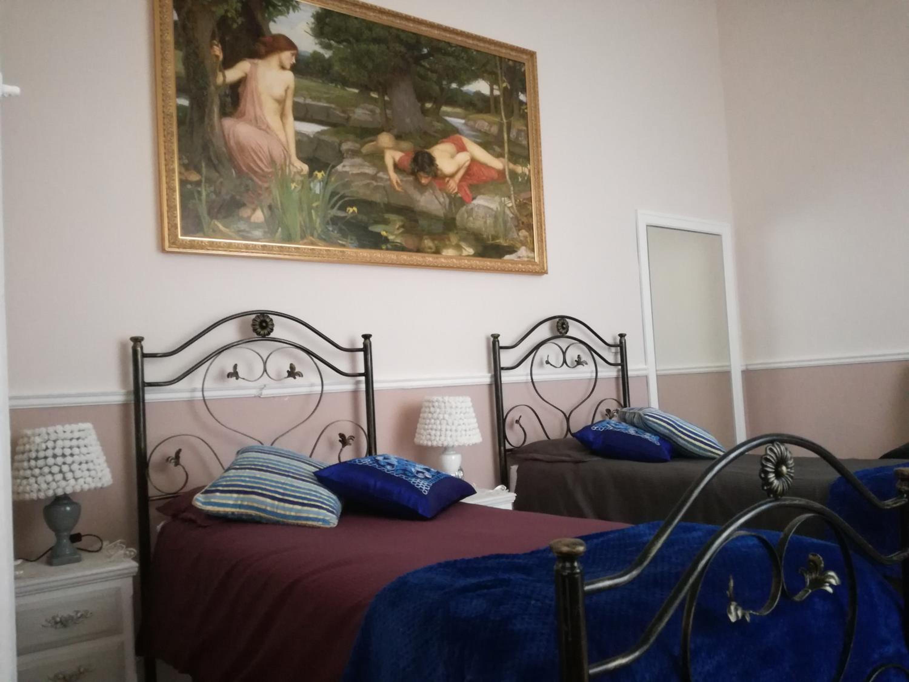 Double or Twin Room with Bathroom photo 1
