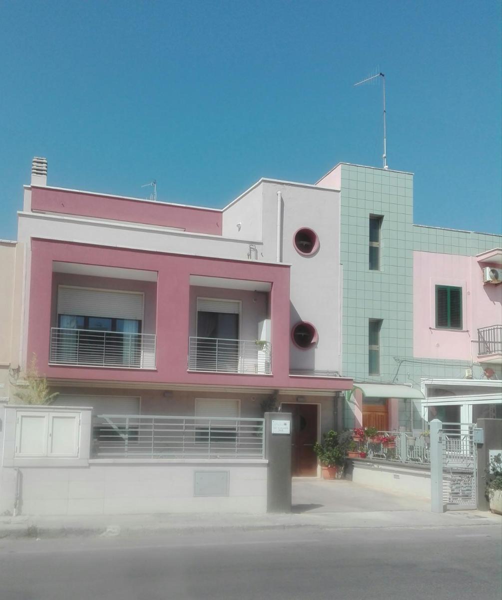 Triple Room with Terrace