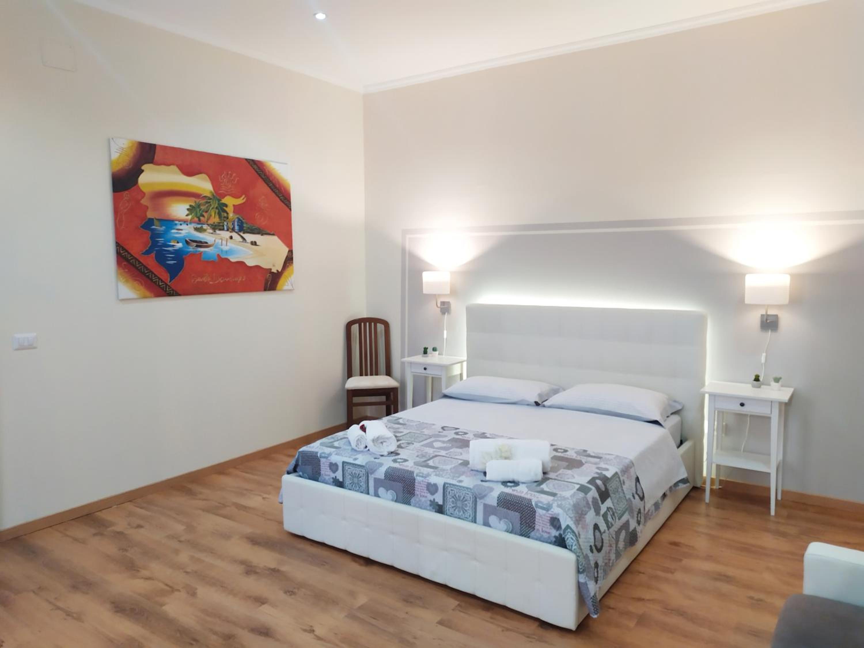 Holiday Home first floor