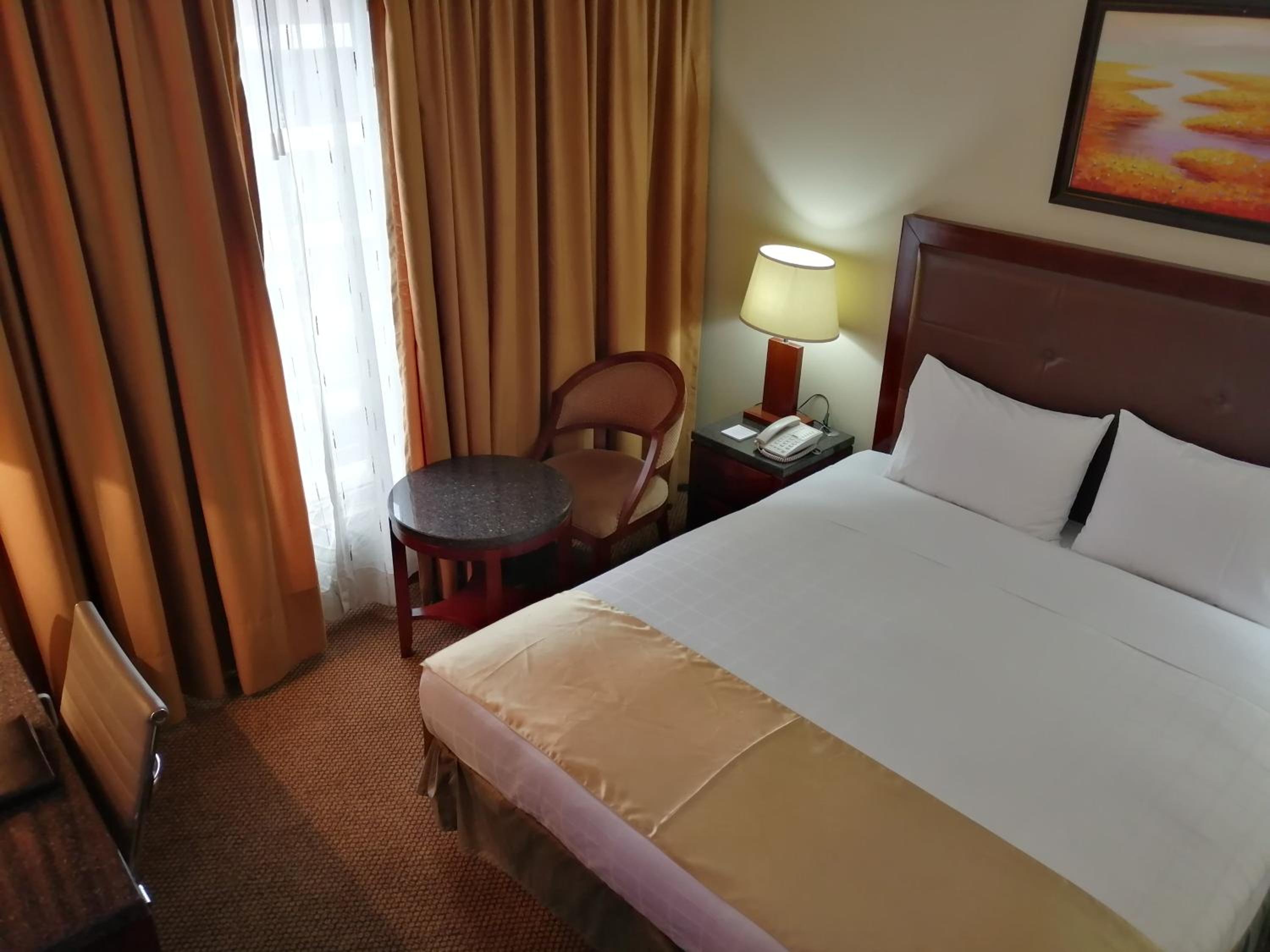 Deluxe Double Room photo 1