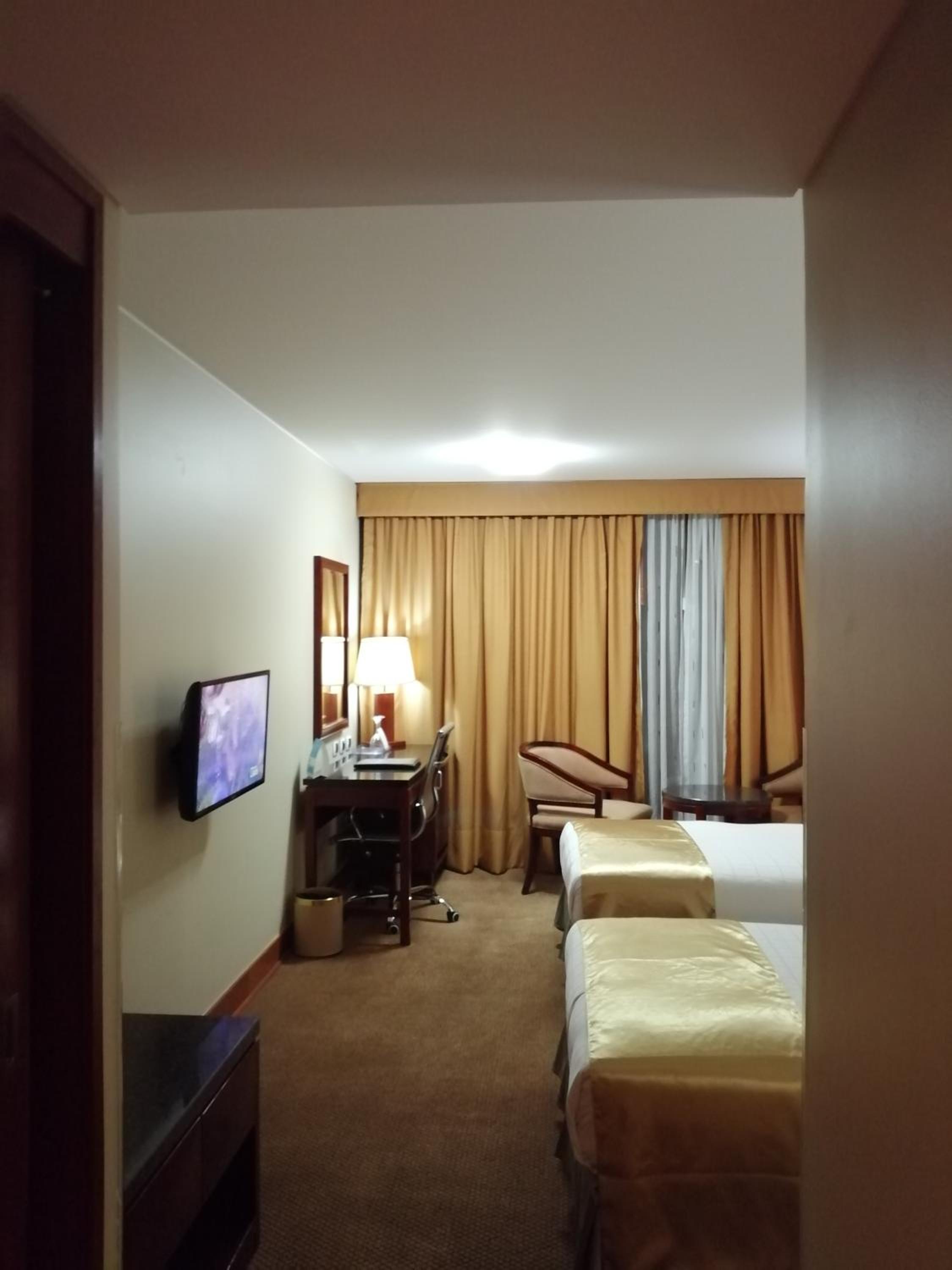 Executive Twin Room photo 1