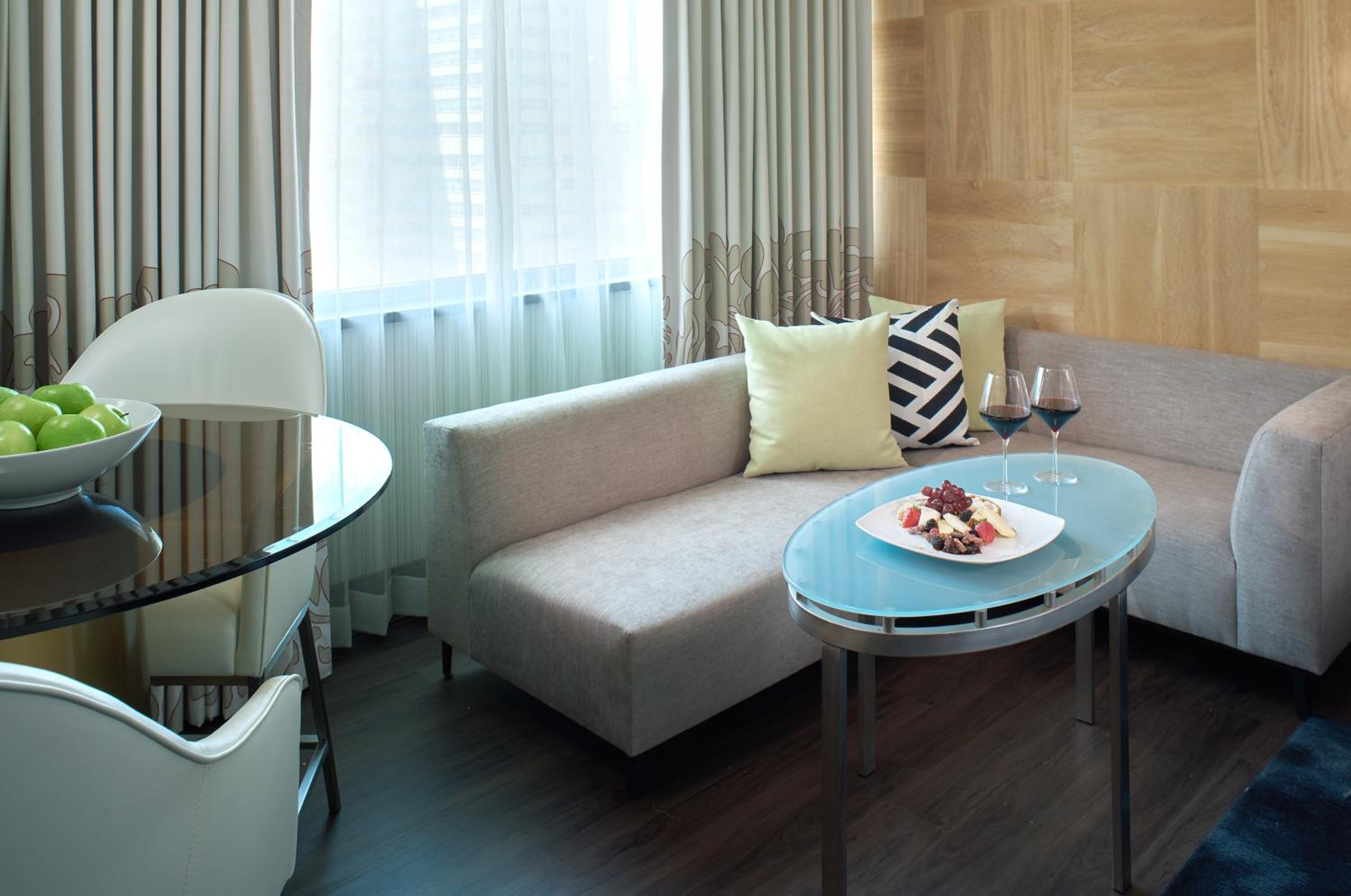 Magnifique Corner King Room - Photo 3
