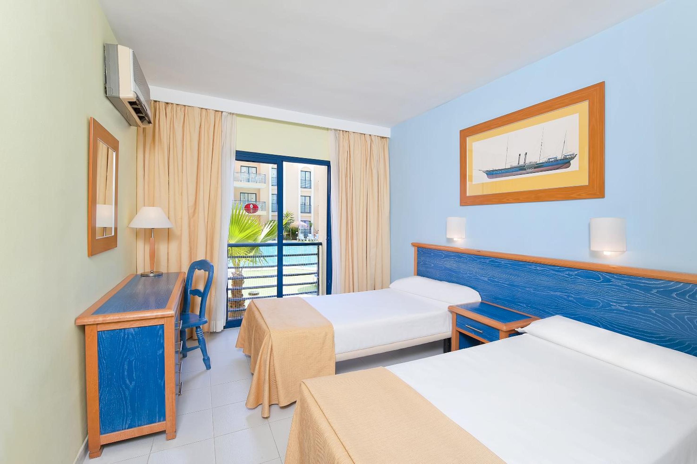 Apartamento de una habitación