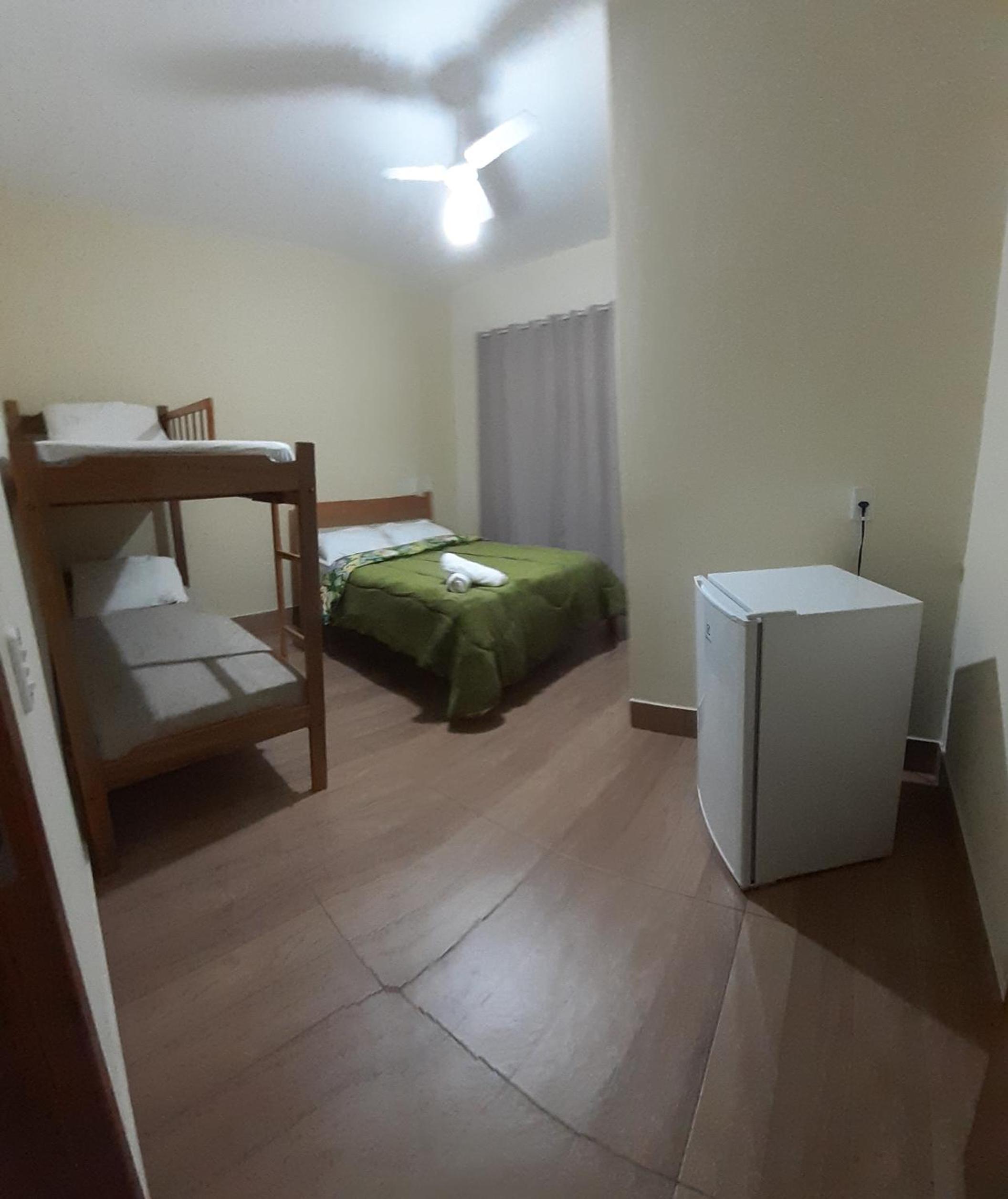 Quadruple Room With Balcony photo 1