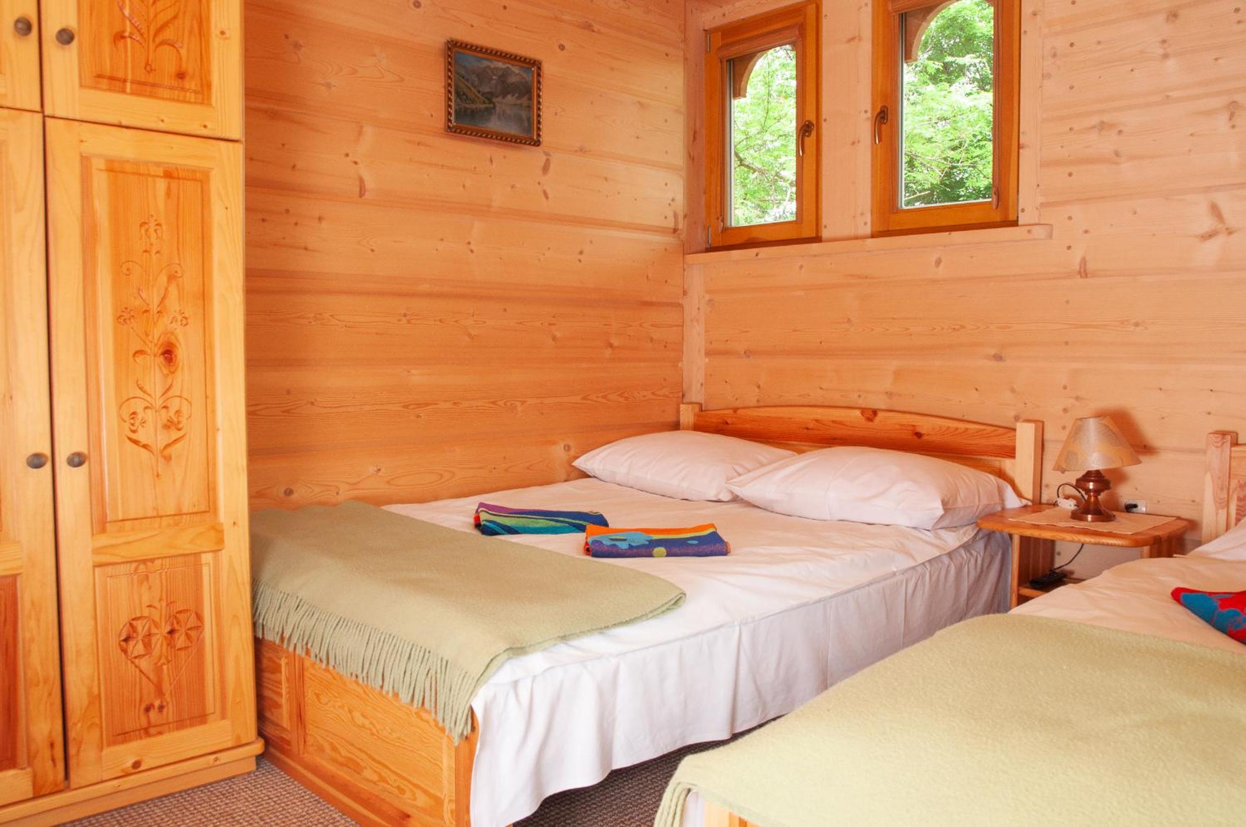 Triple Room with Balcony