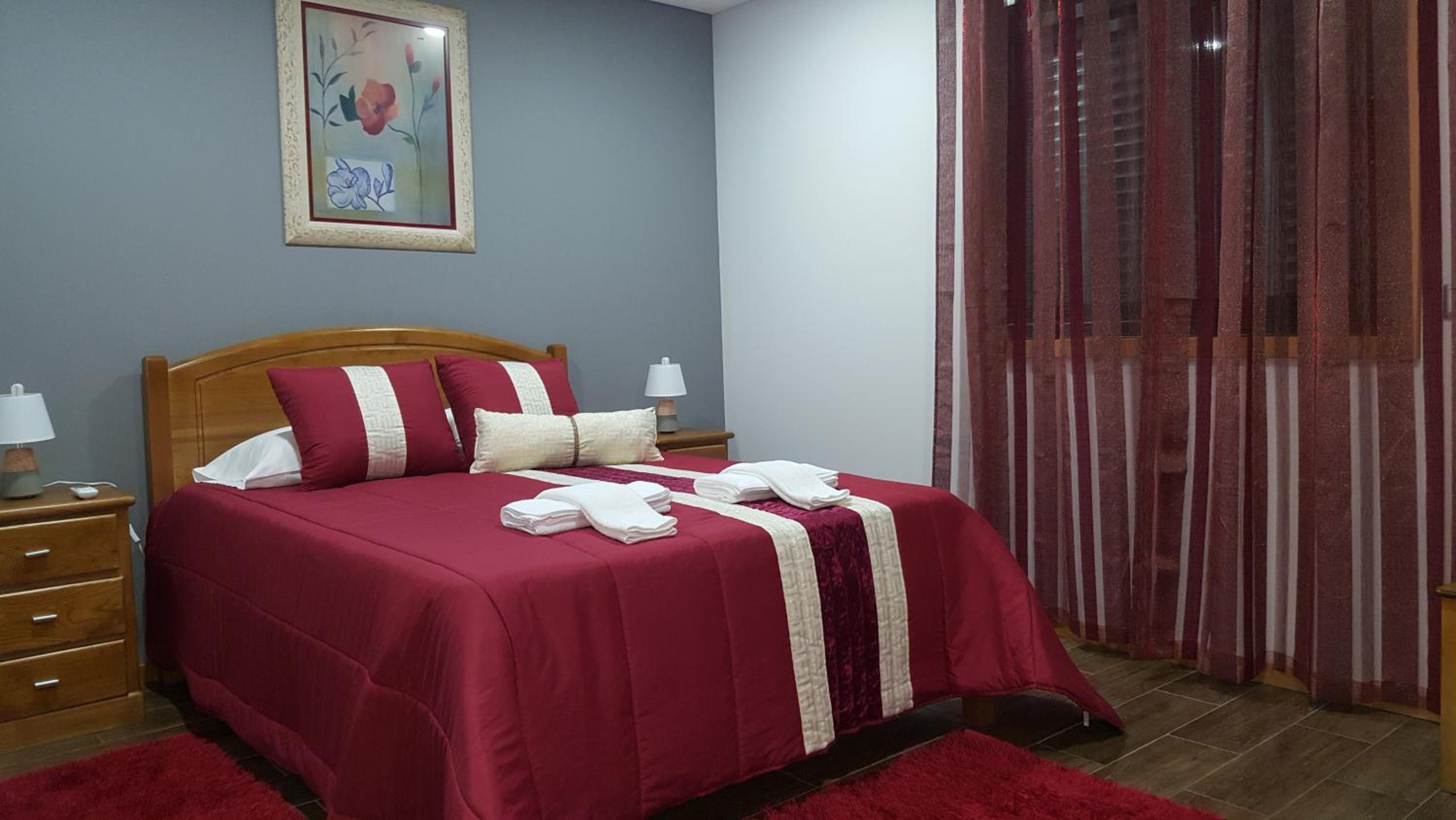 Three-Bedroom House photo 1