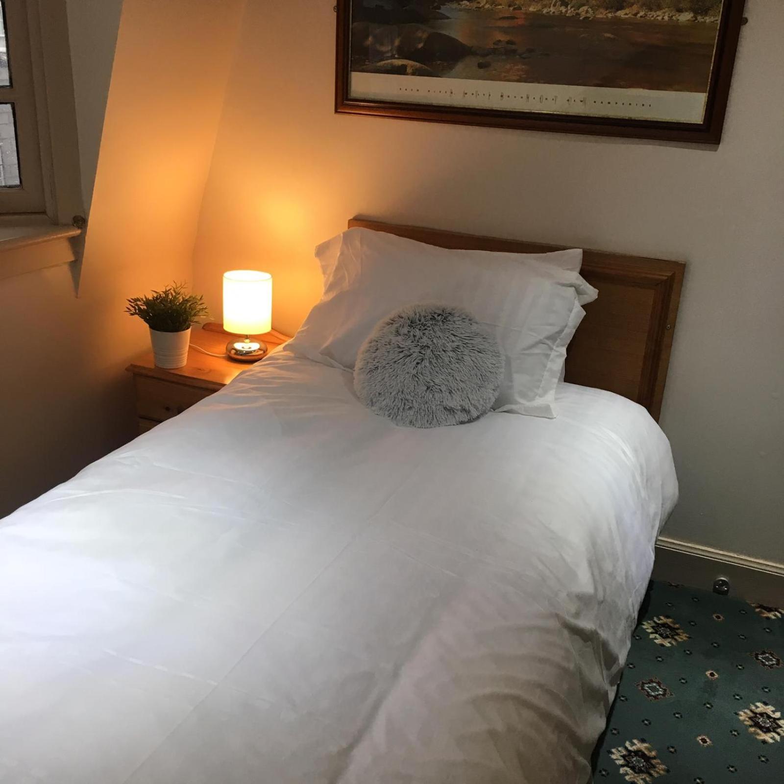 Single Room with Private Bathroom