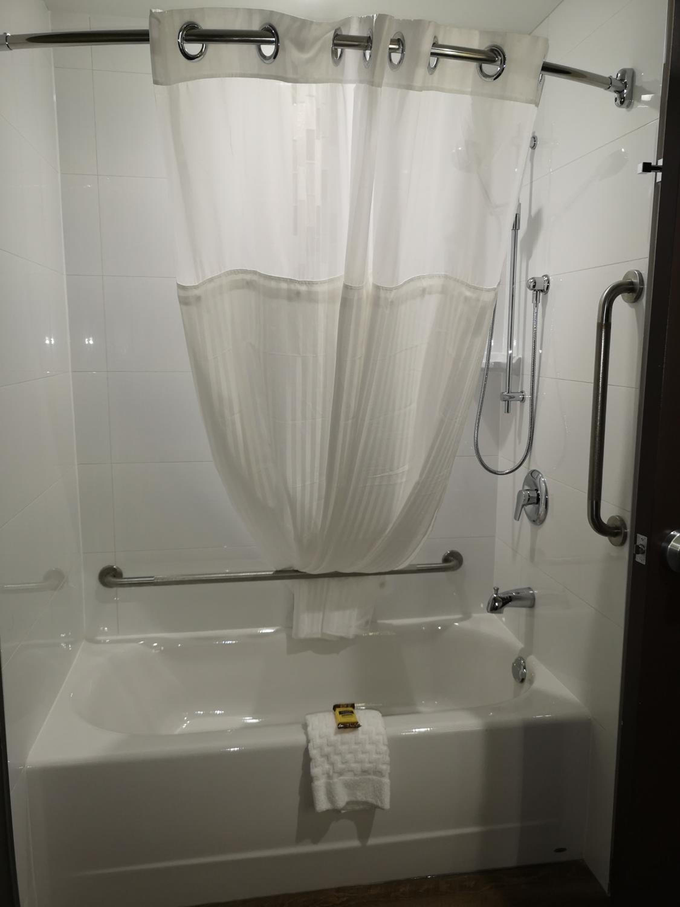 Best Western Plus Hinton Inn & Suites, Foto 8