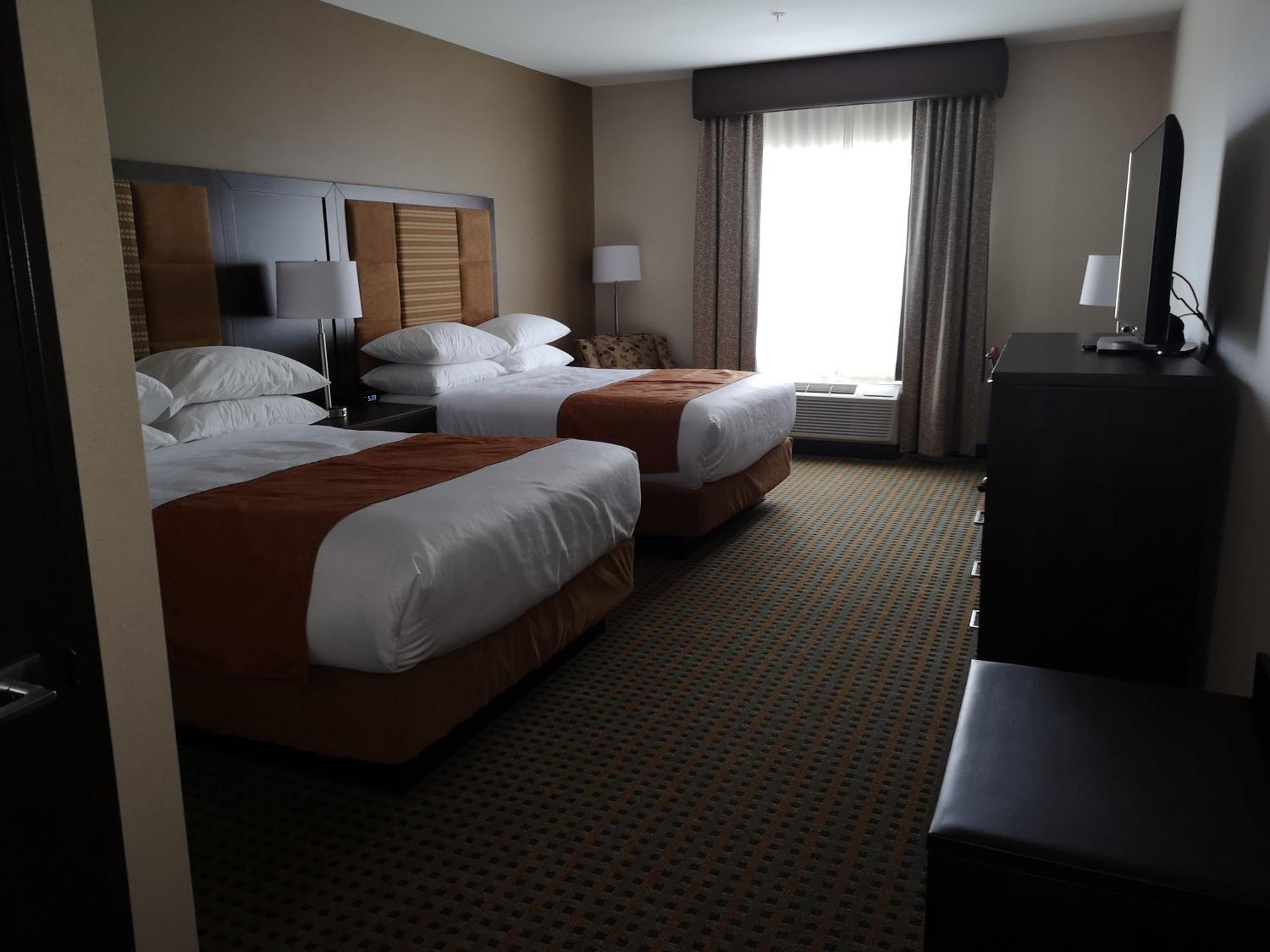 Best Western Plus Hinton Inn & Suites, Foto 2