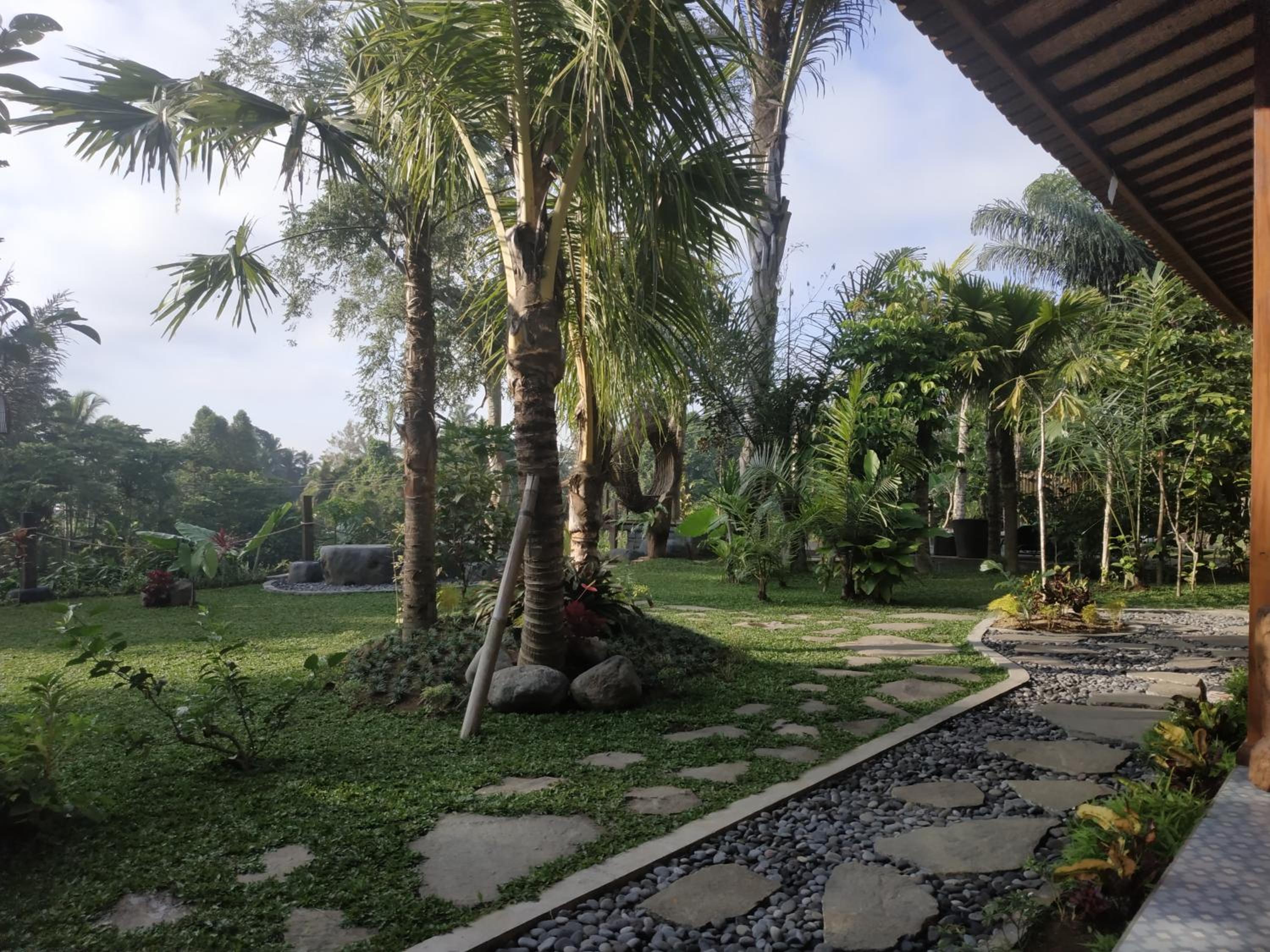 Double Room with Garden View - Photo 4