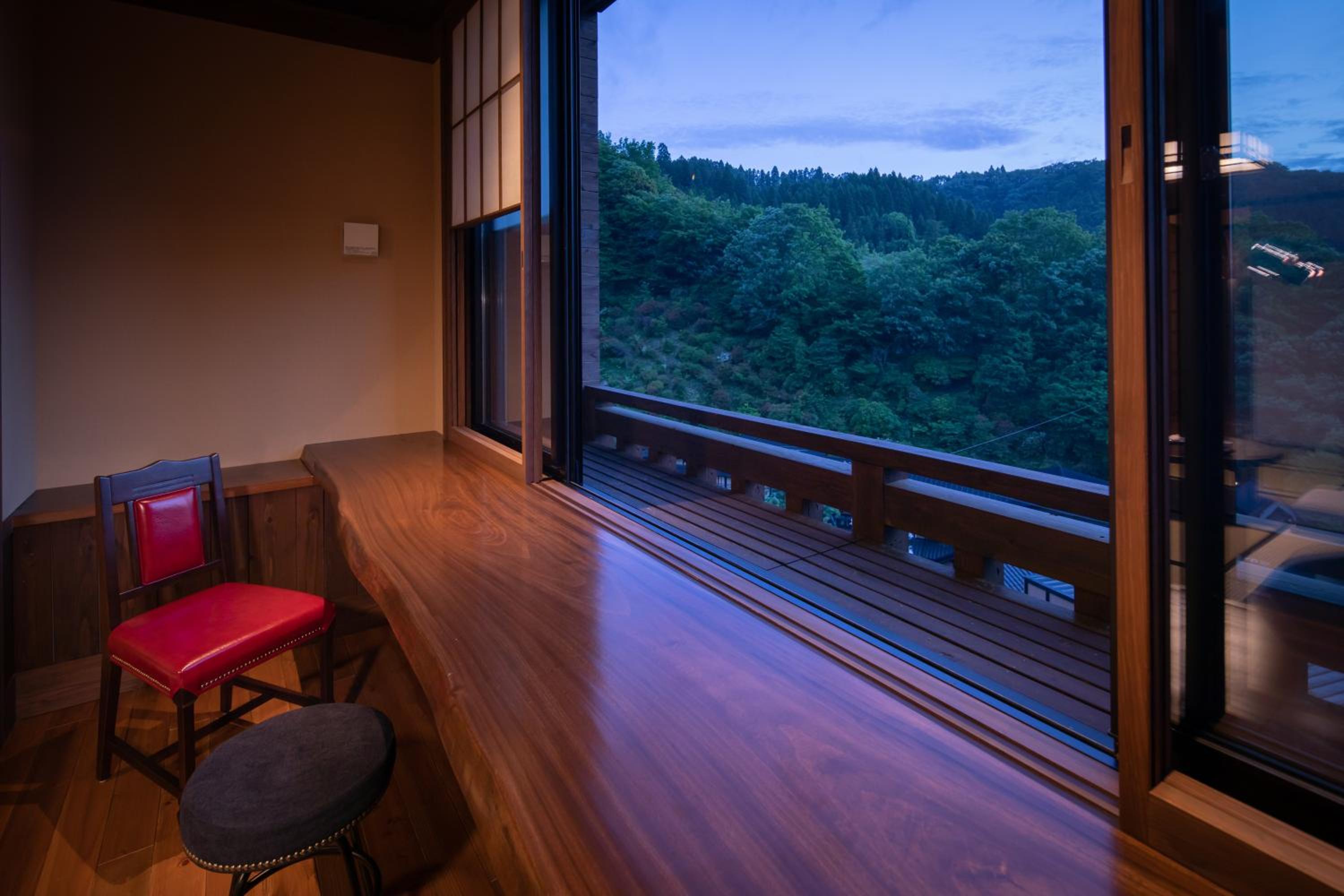 Japanese-Style Quadruple Room - Photo 3