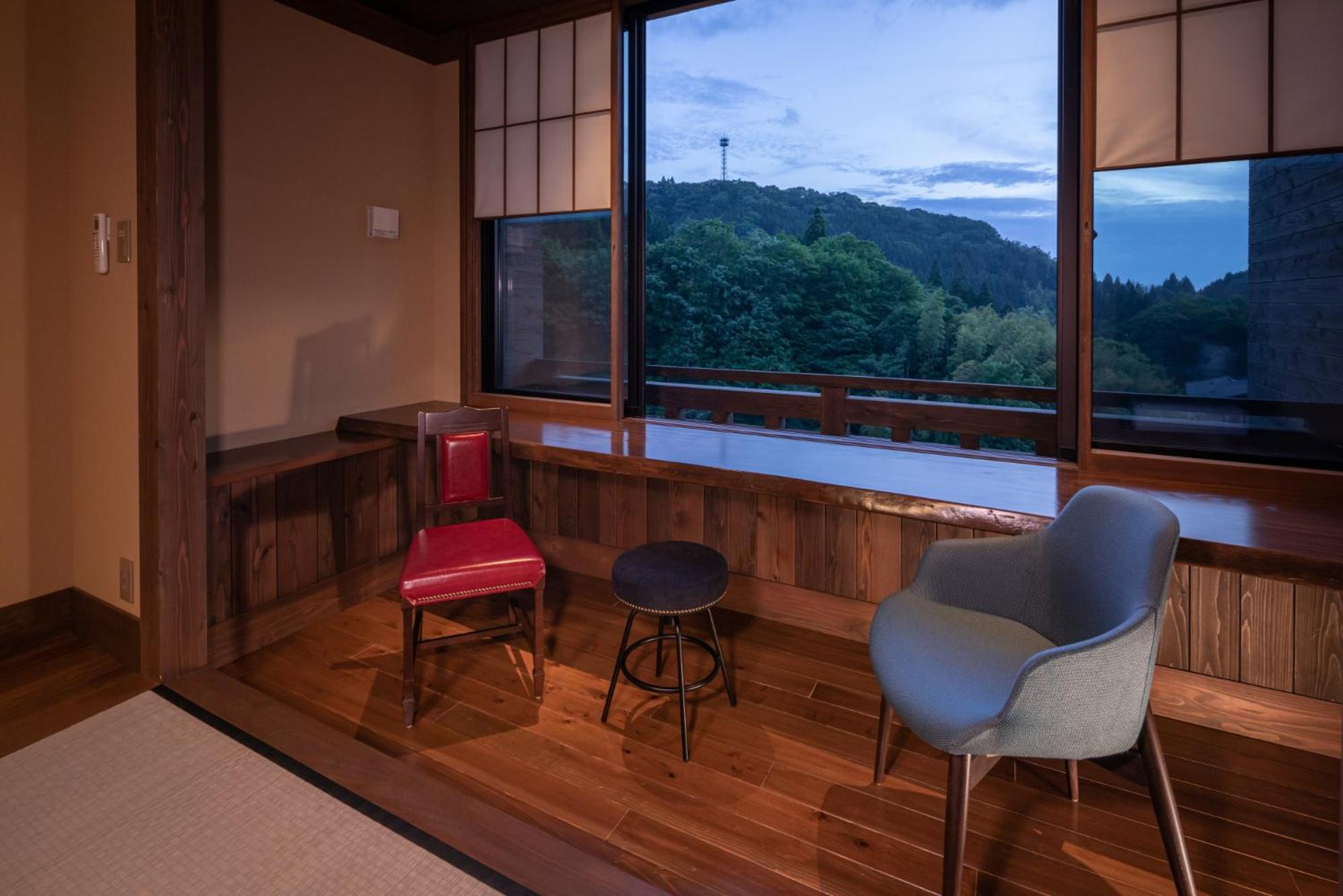 Japanese-Style Quadruple Room - Photo 4